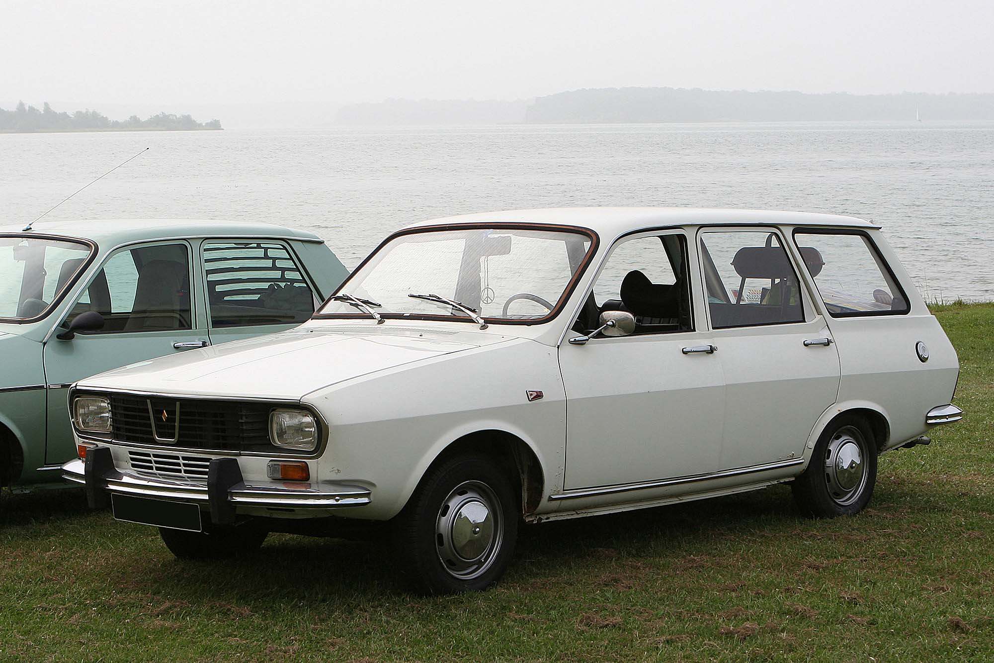 Renault 12 phase 1