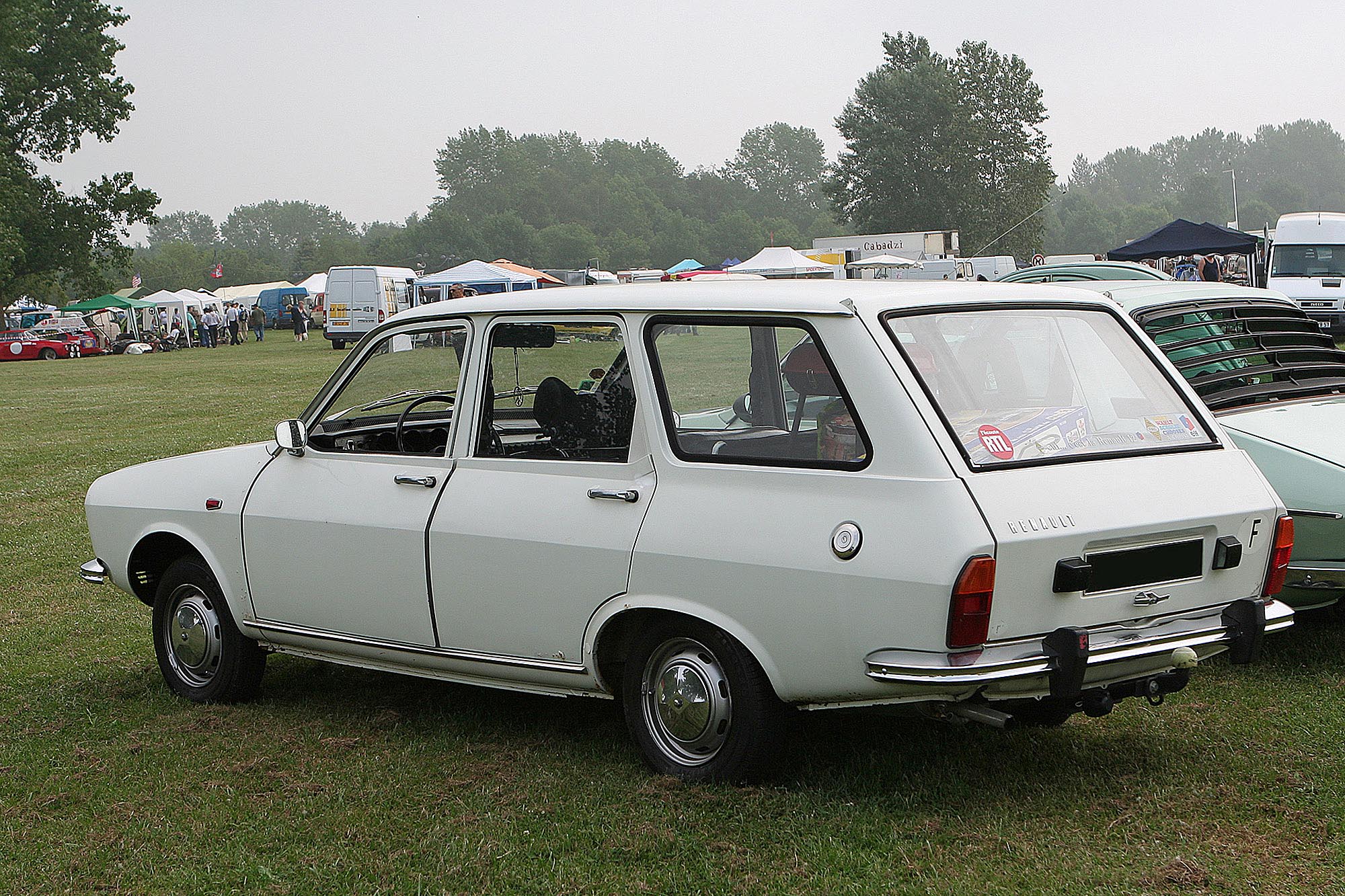 Renault 12 phase 1