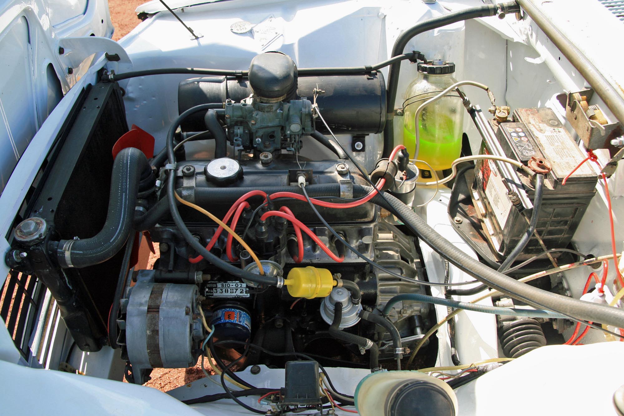 Renault 12 phase 1
