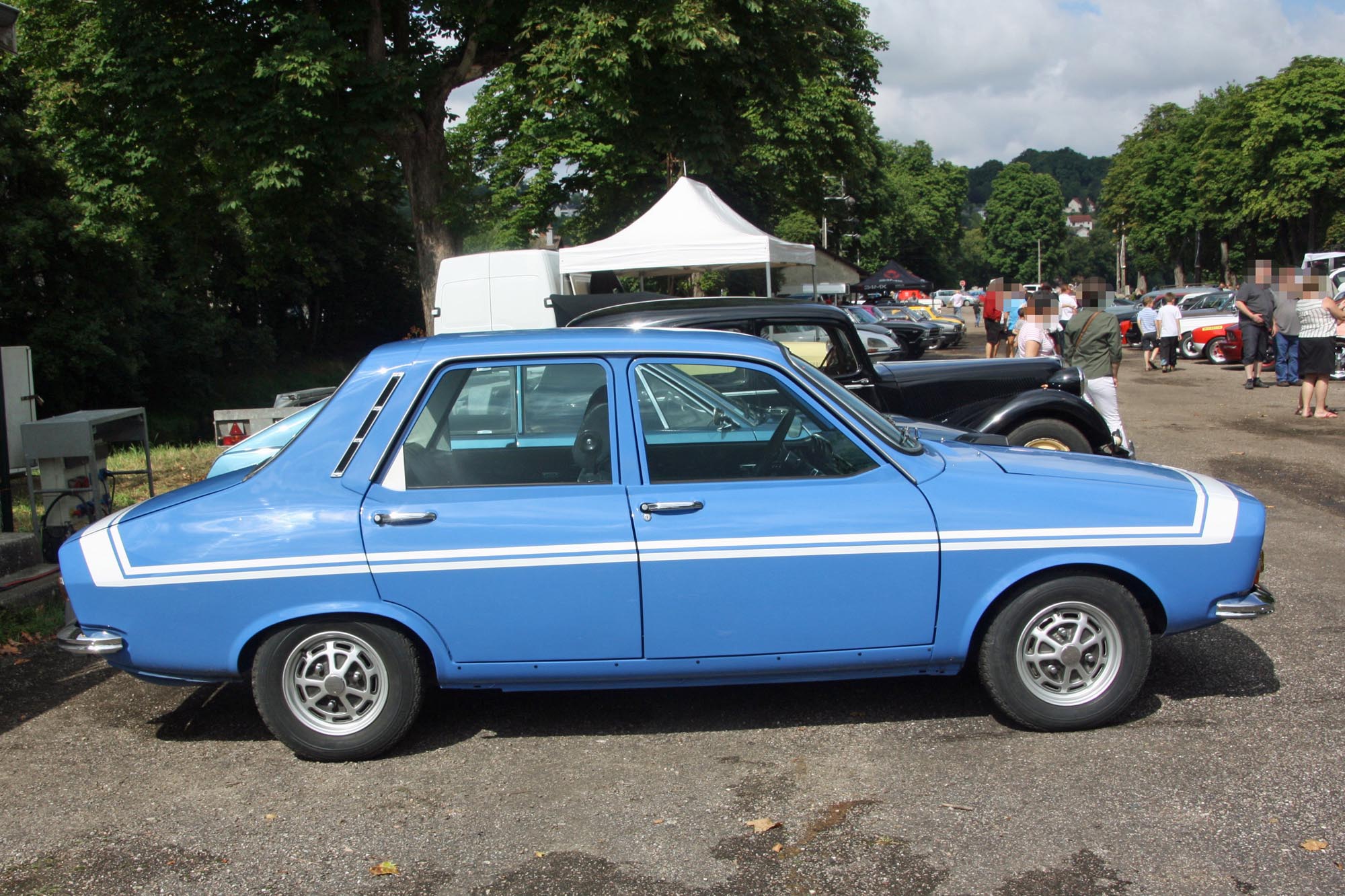 Renault 12 phase 1