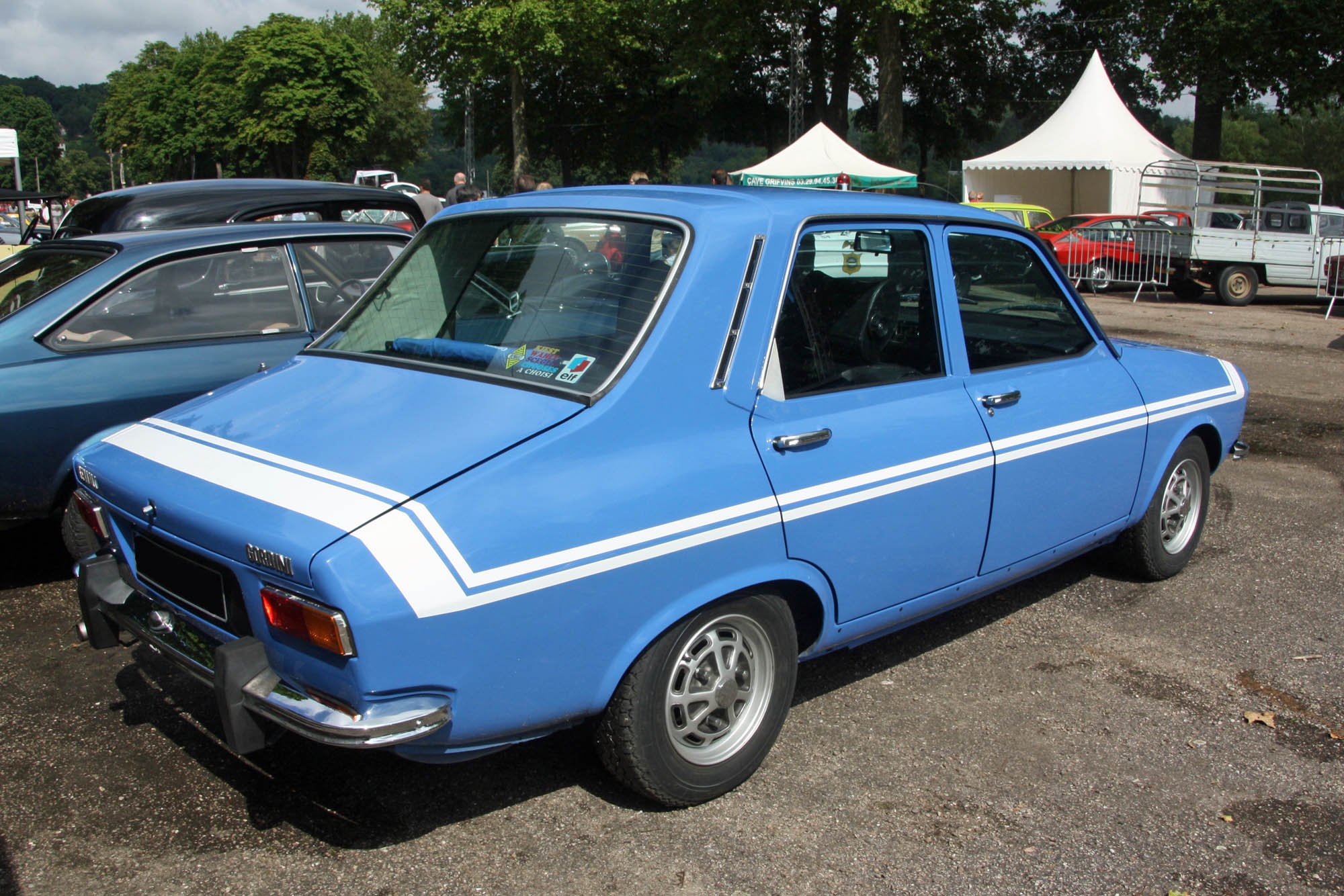 Renault 12 phase 1
