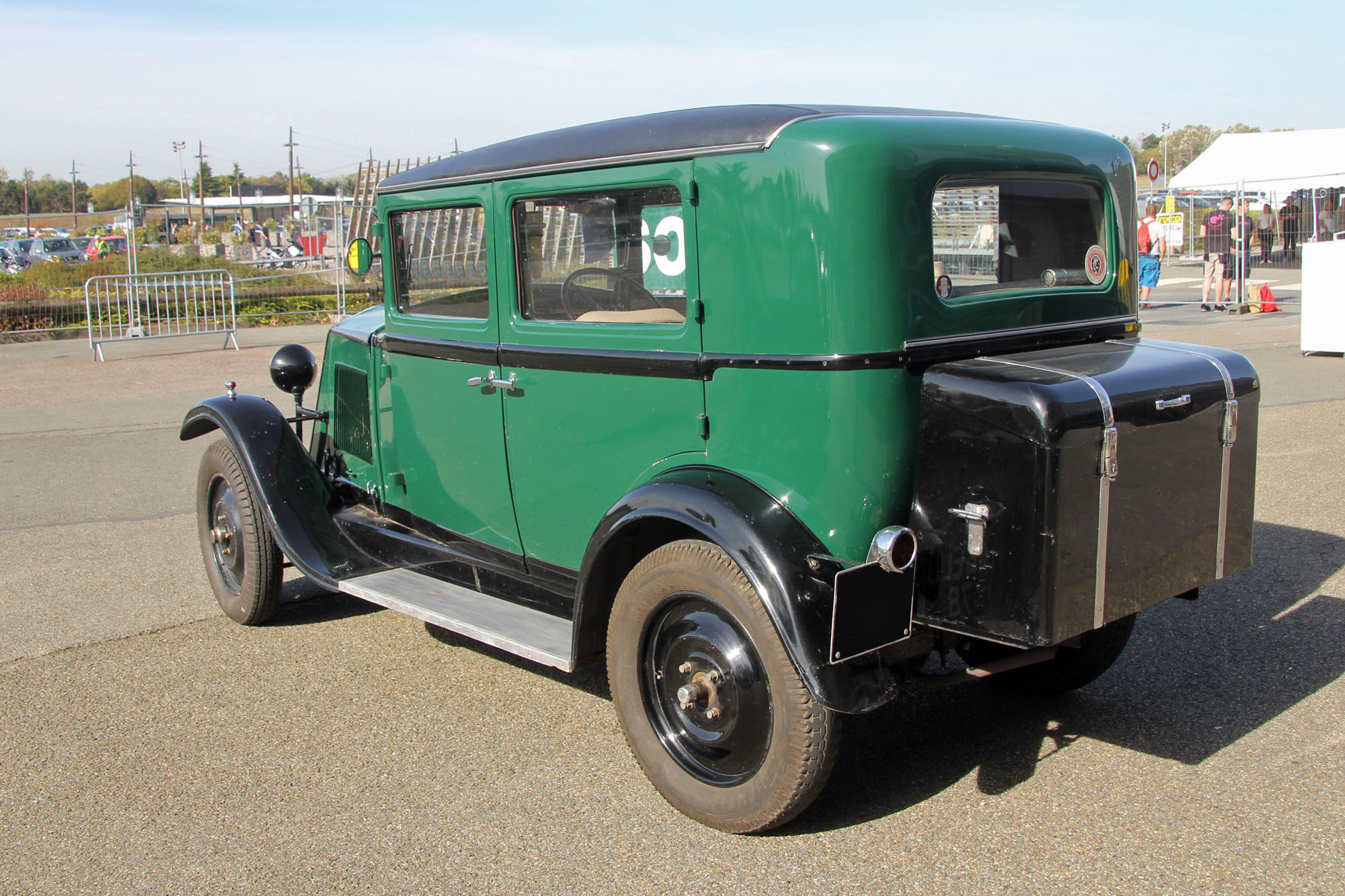Renault Type KZ 6 Primaquatre