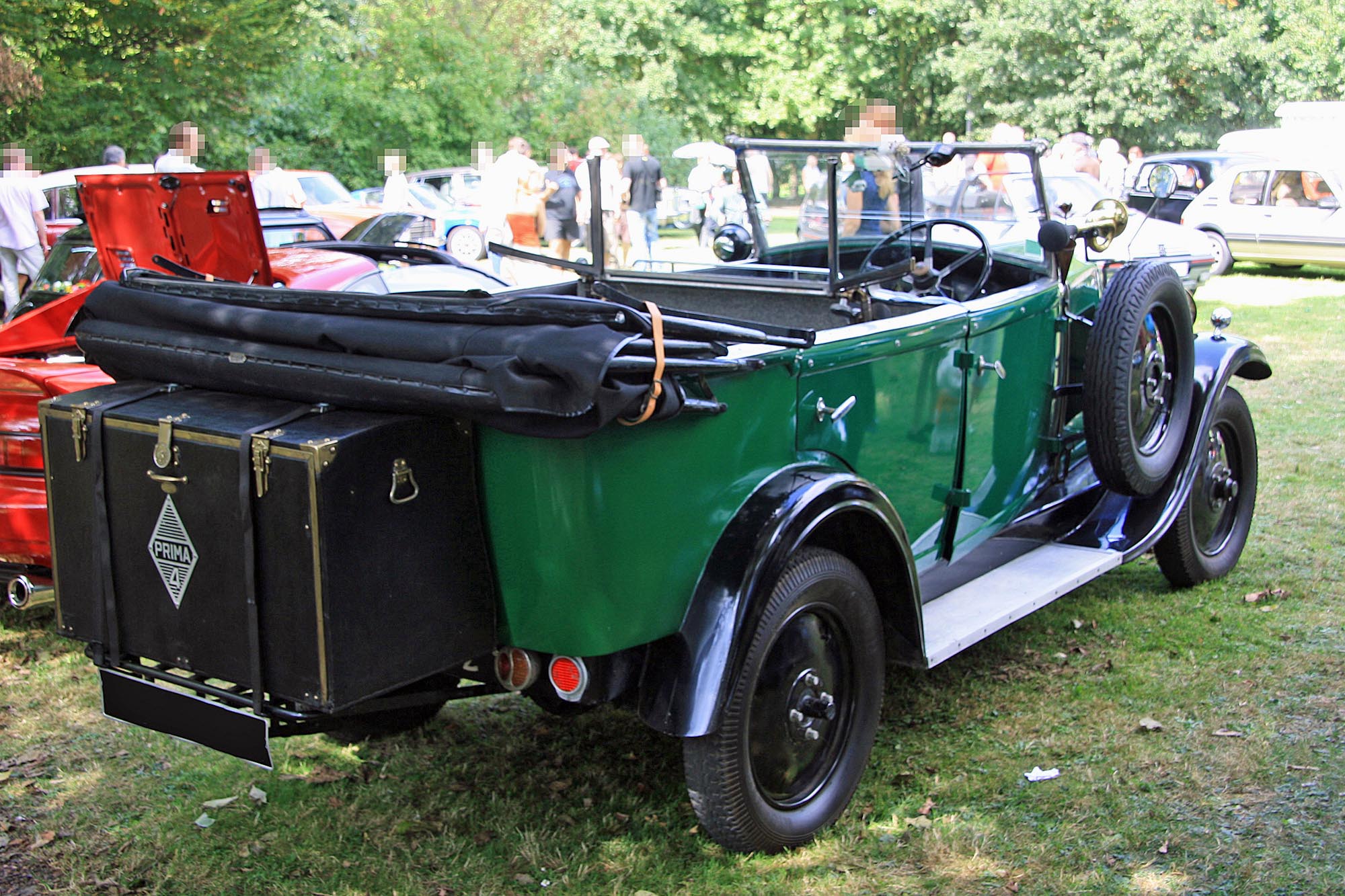 Renault Type KZ 6 Primaquatre