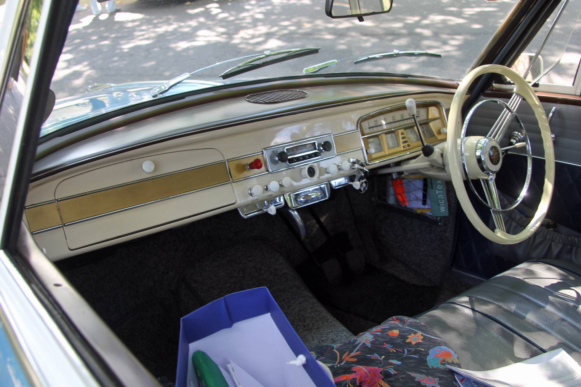 Borgward Isabella combi