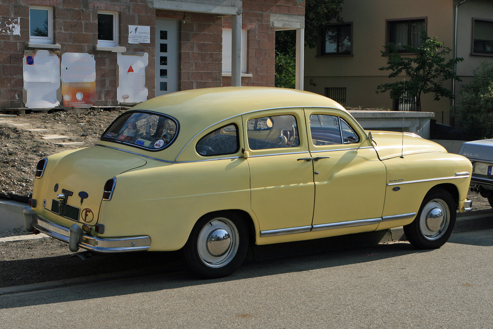 Ford France Vedette