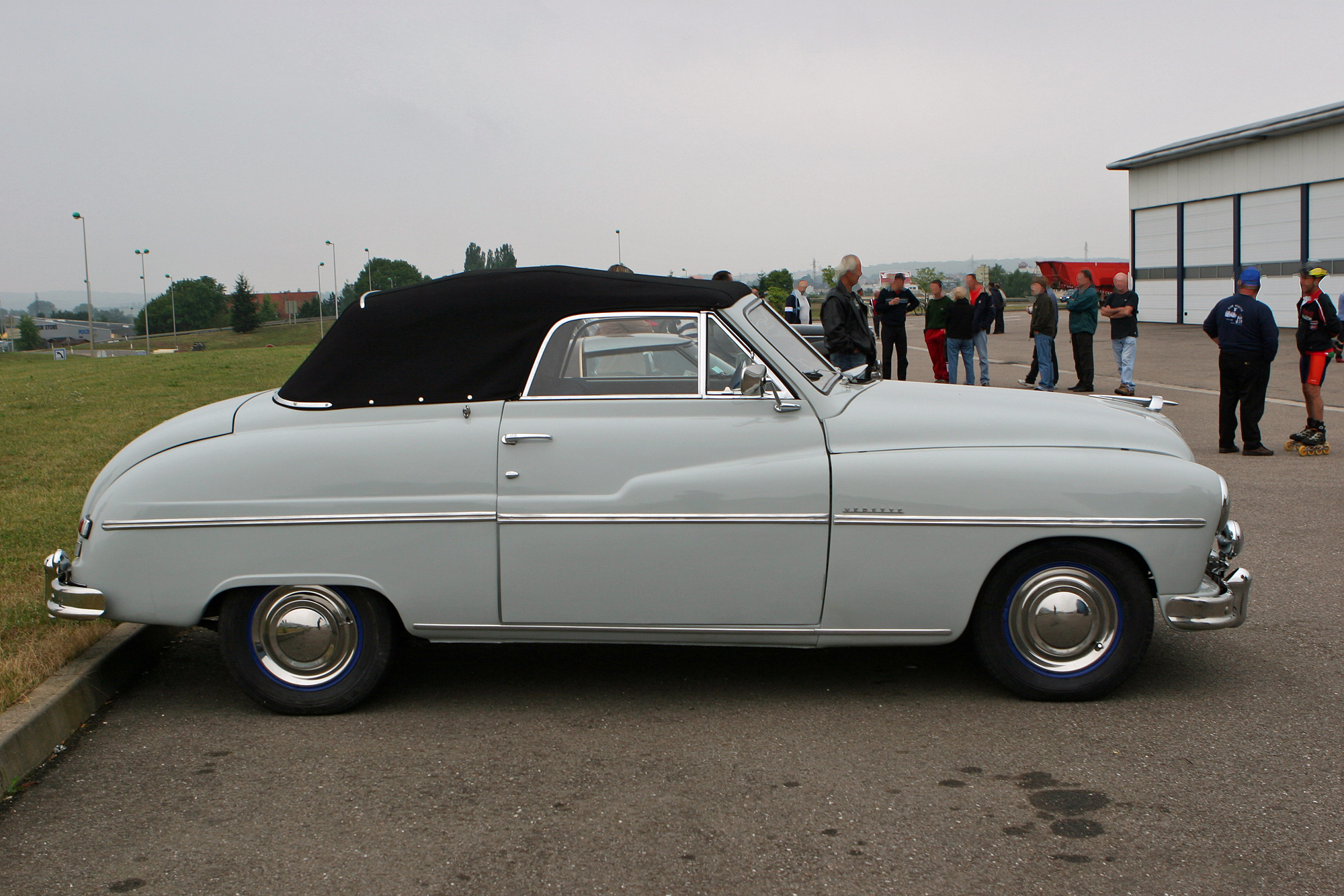 Ford France Vedette