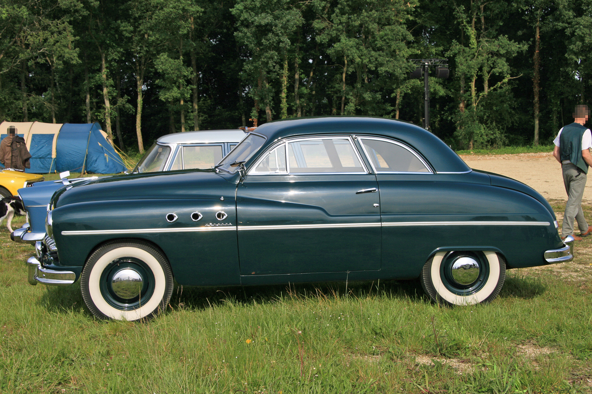 Ford France Vedette