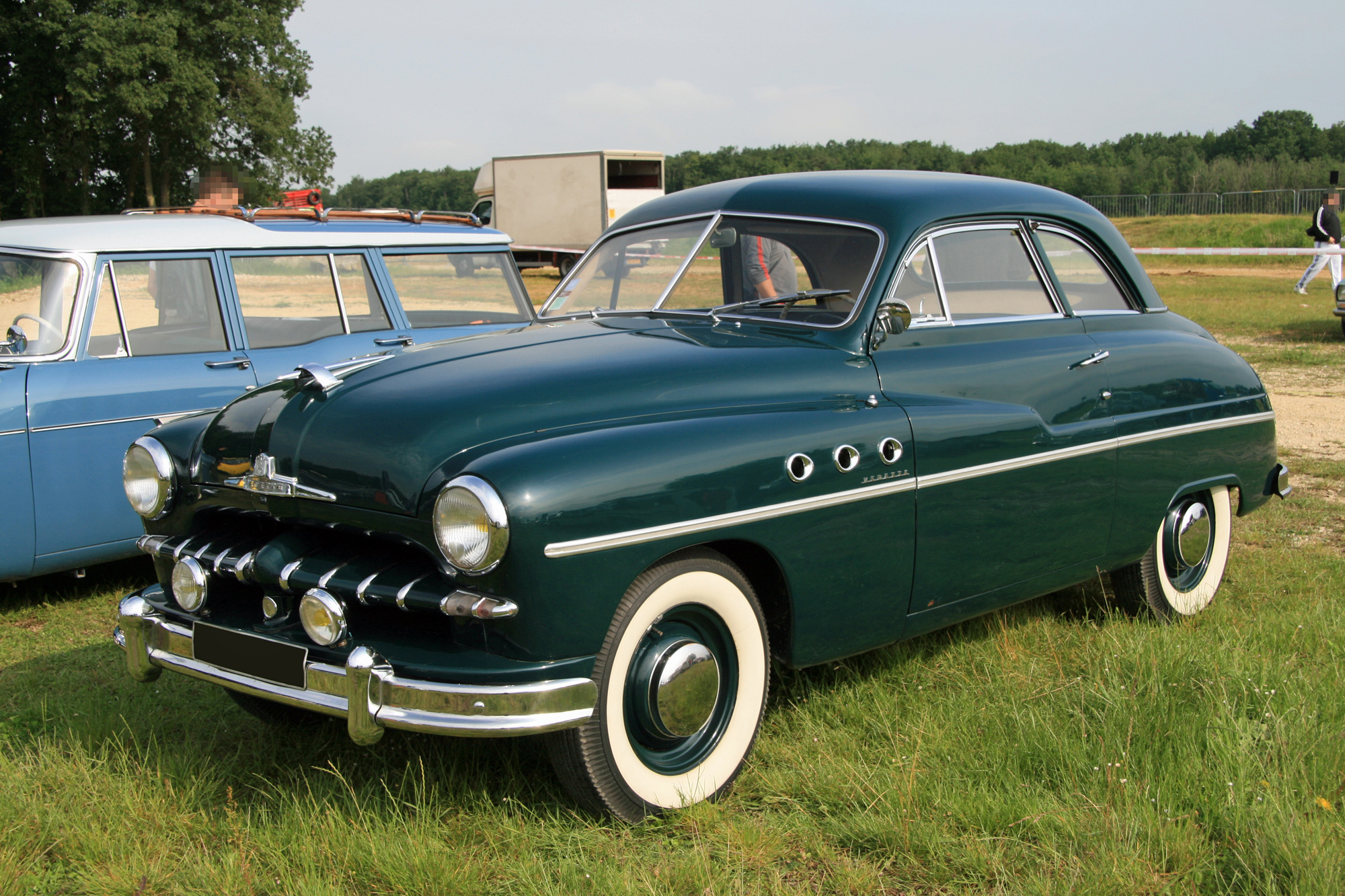 Ford France Vedette