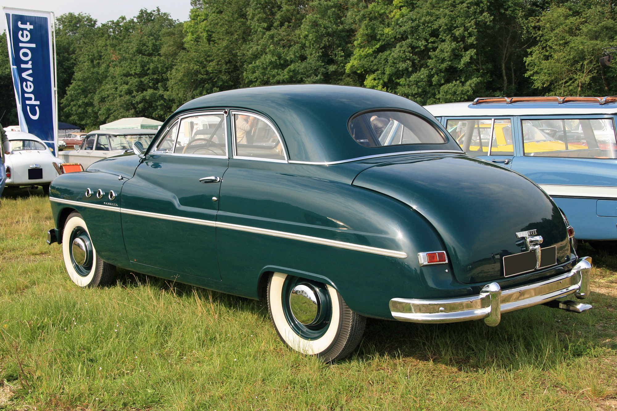 Ford France Vedette