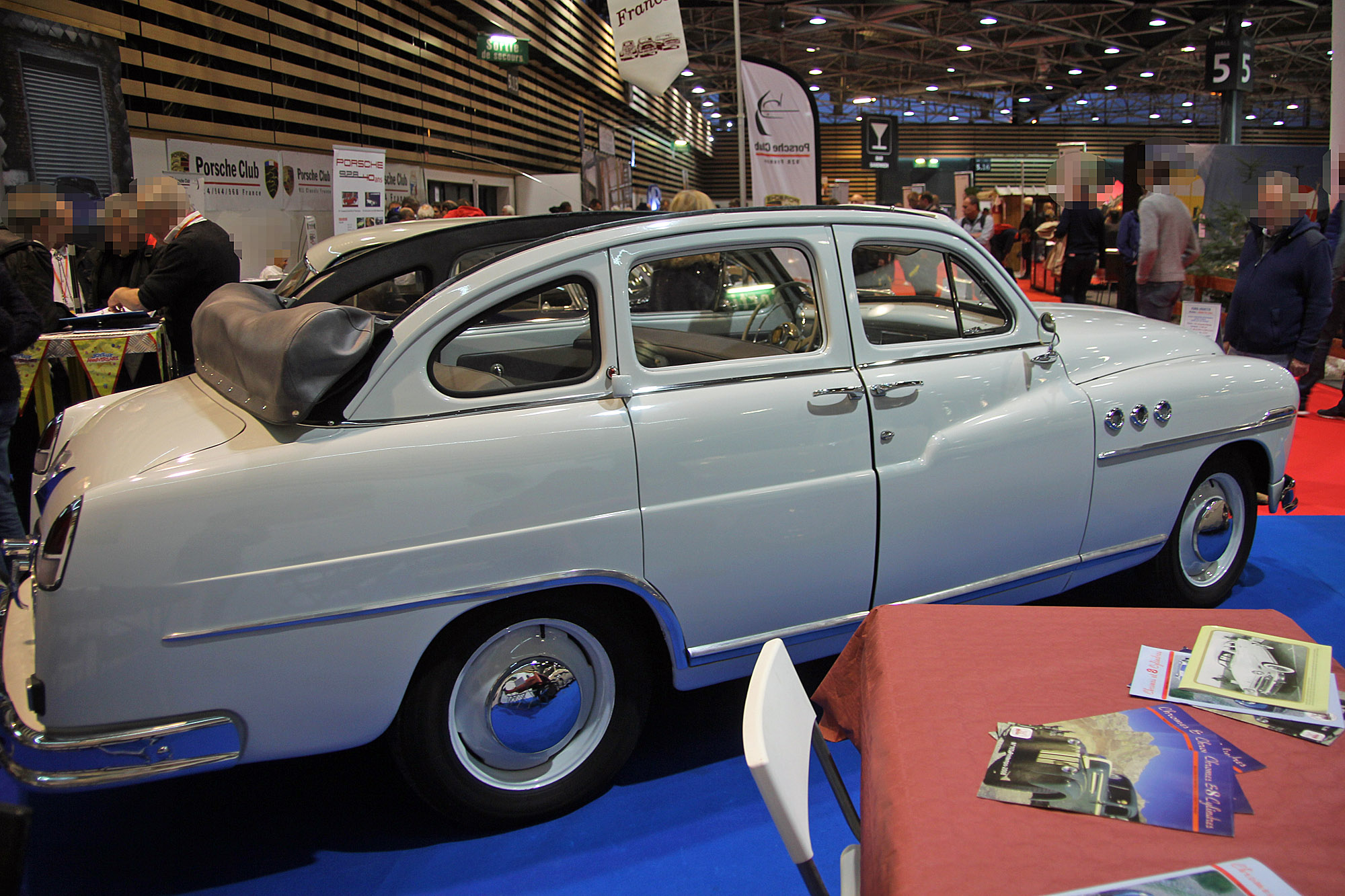 Ford France Vedette