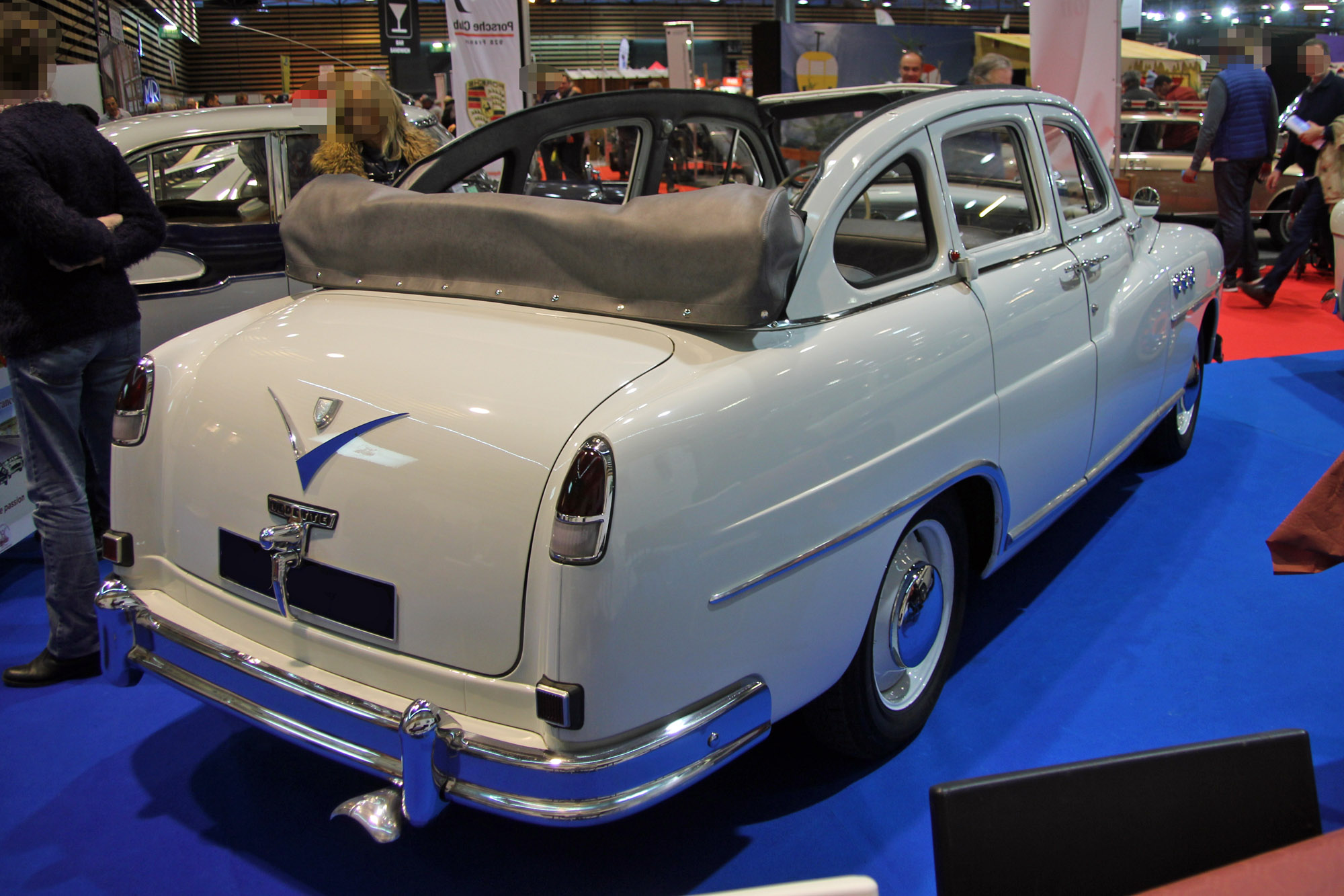 Ford France Vedette