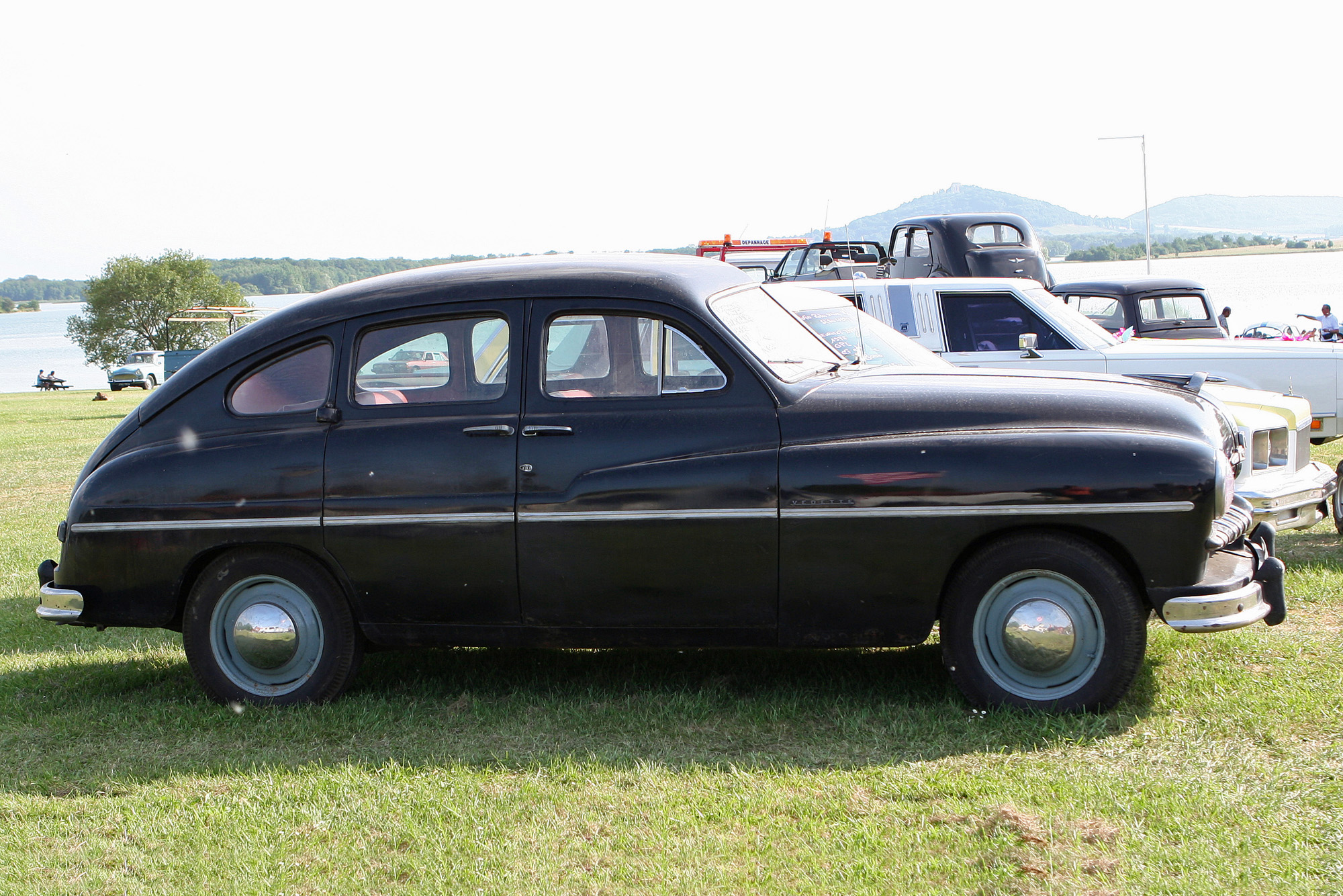 Ford France Vedette