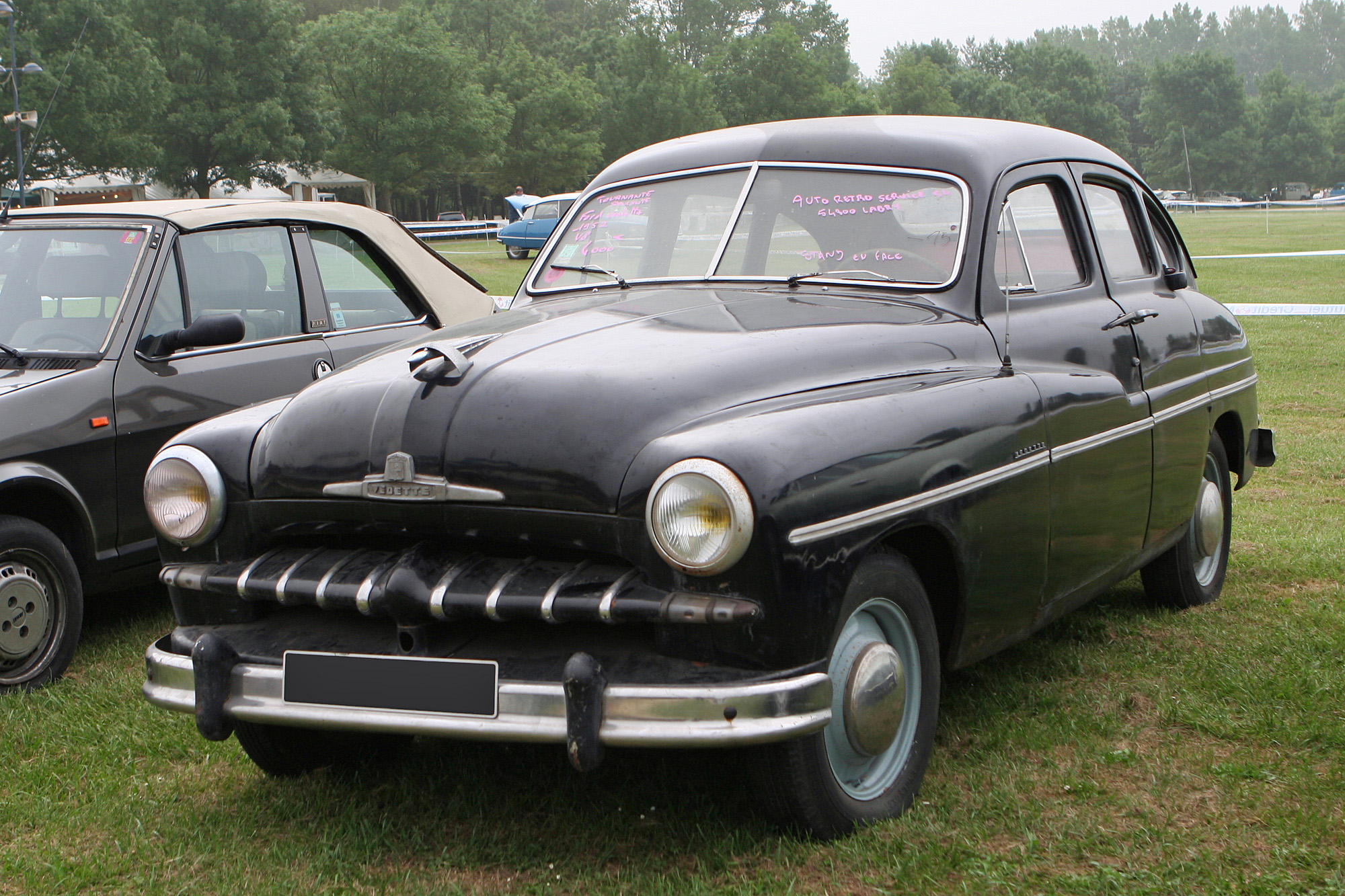 Ford France Vedette