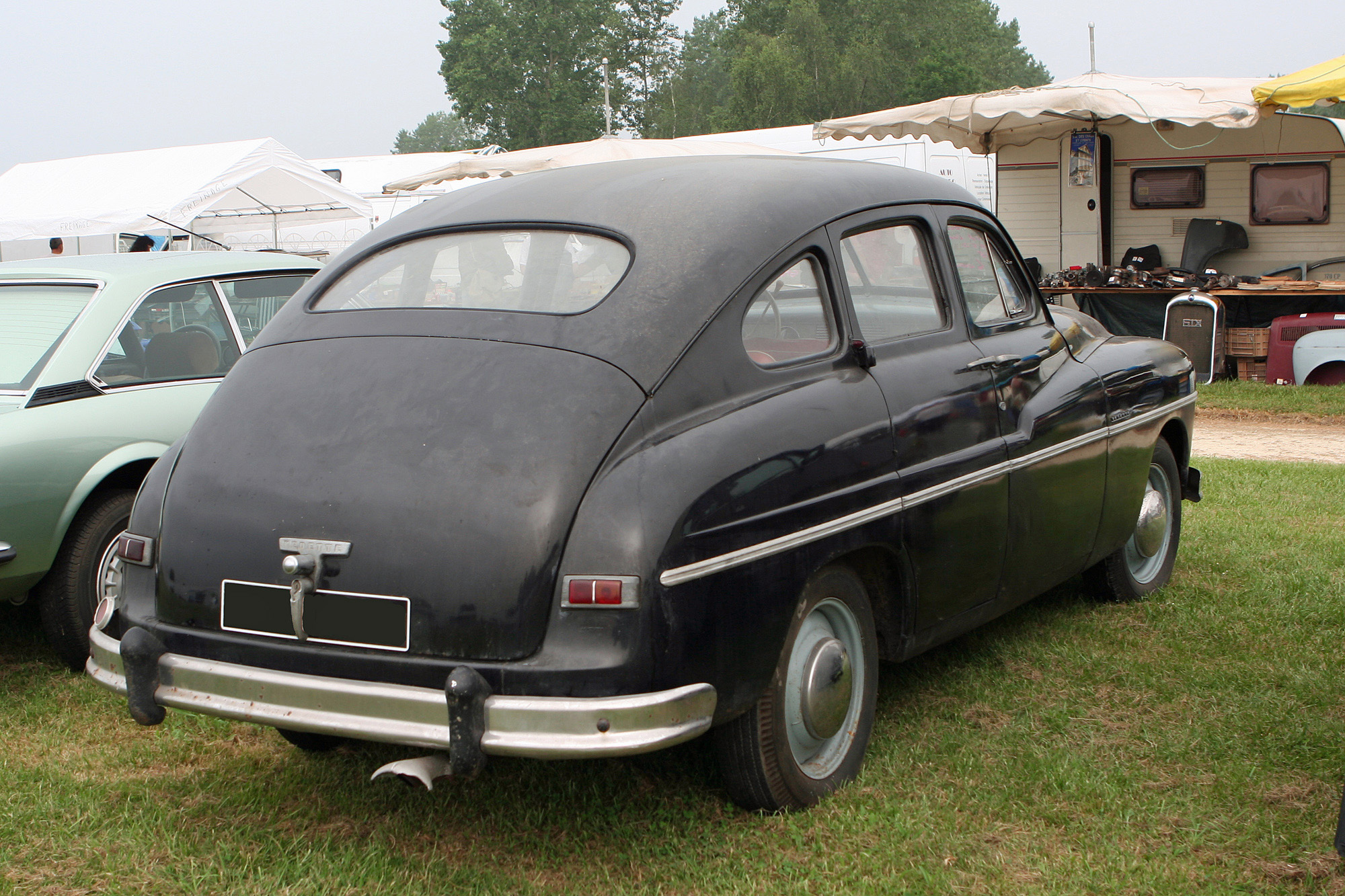 Ford France Vedette
