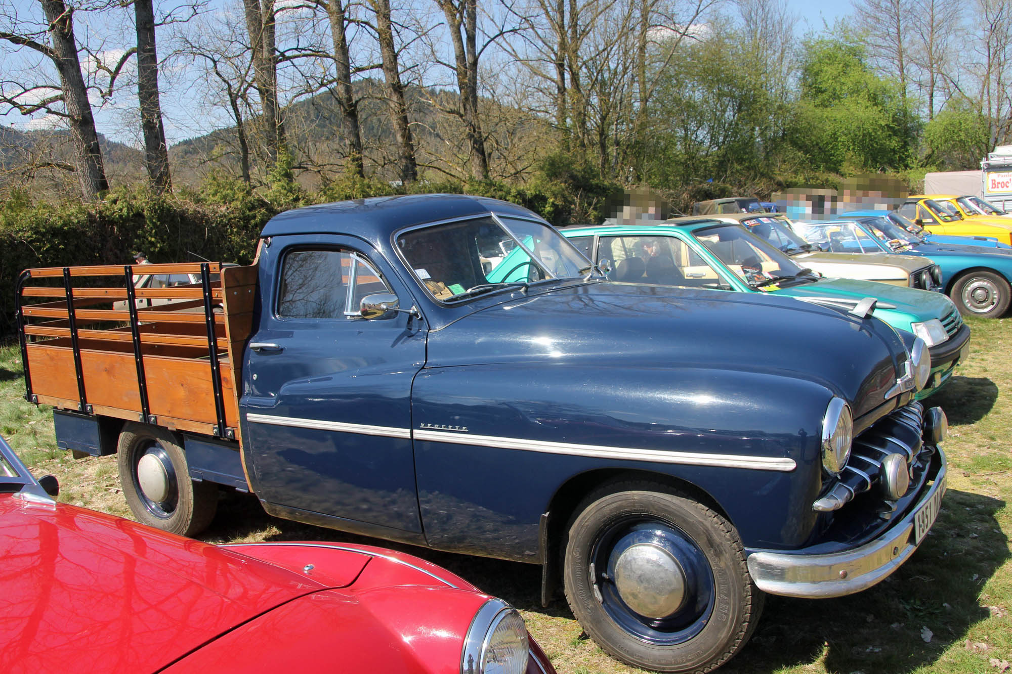 Ford France Vedette