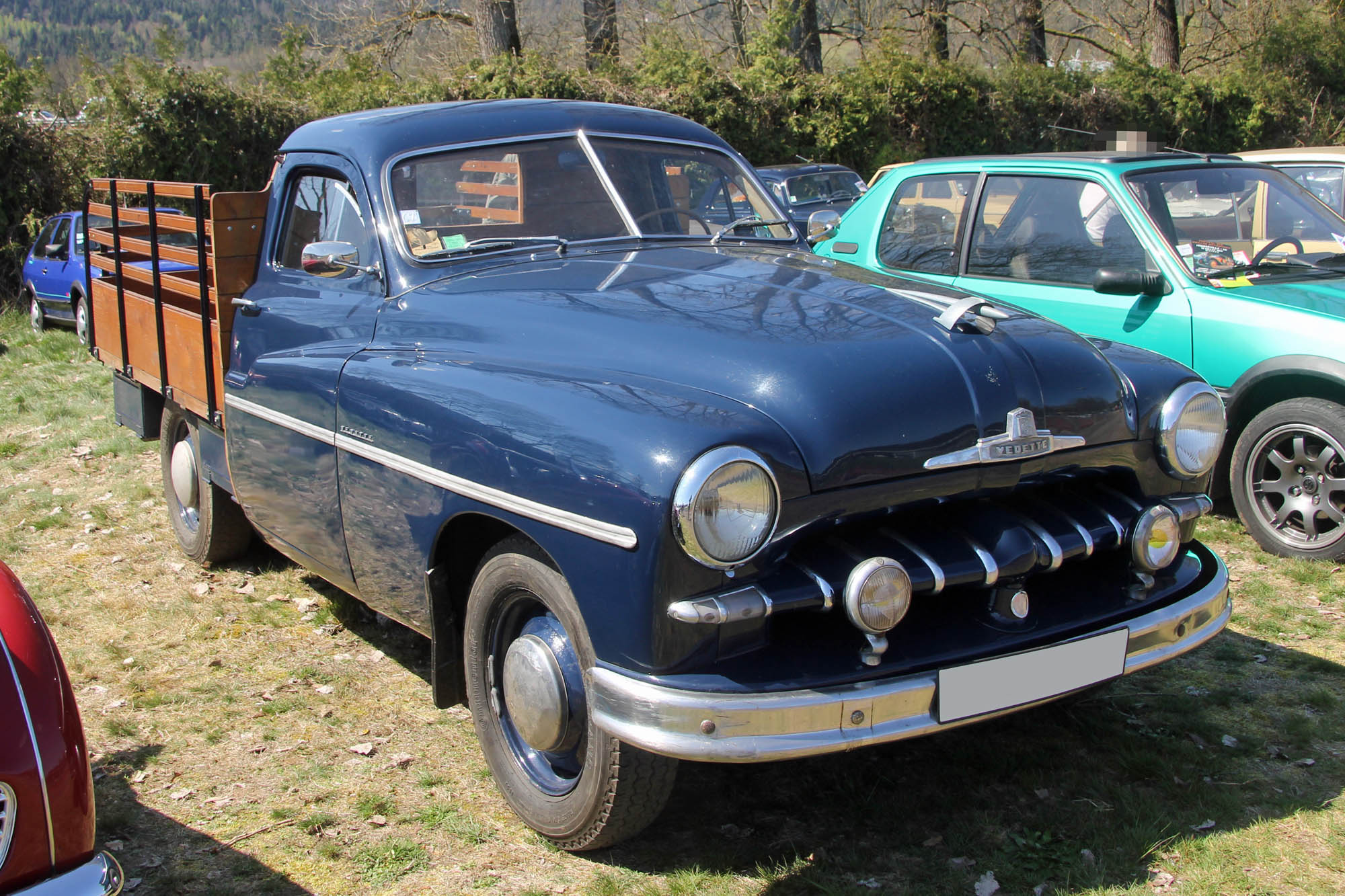 Ford France Vedette