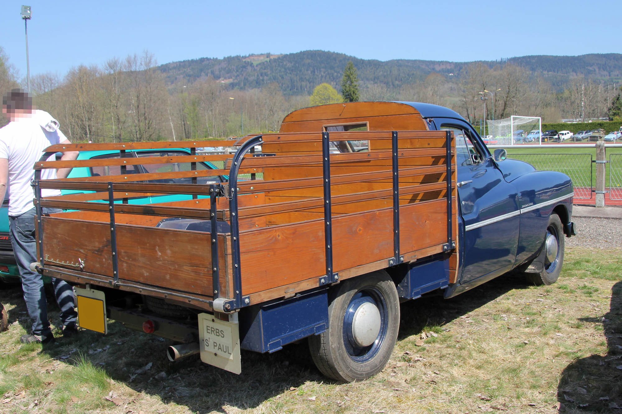 Ford France Vedette