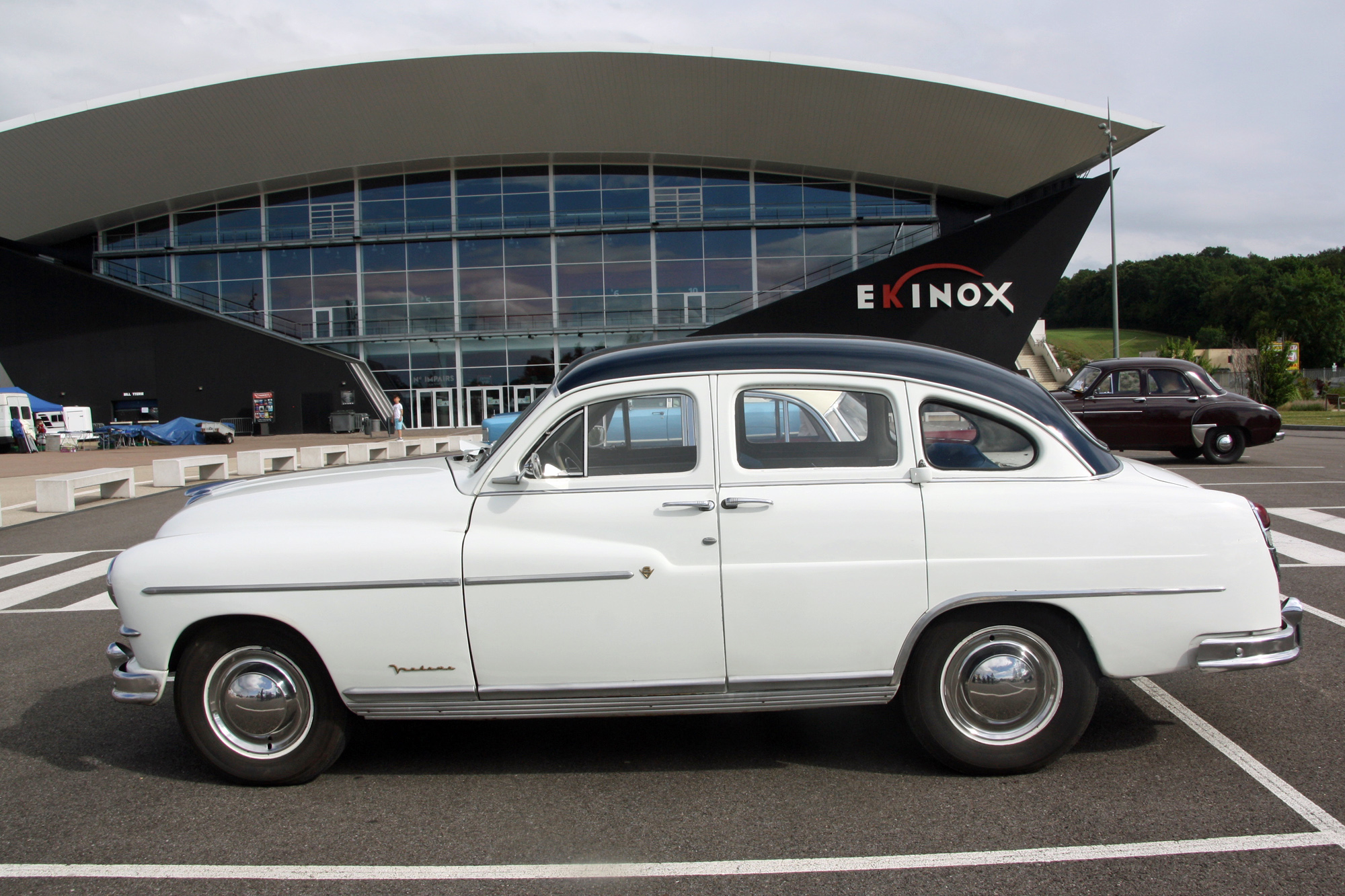 Ford France Vendome