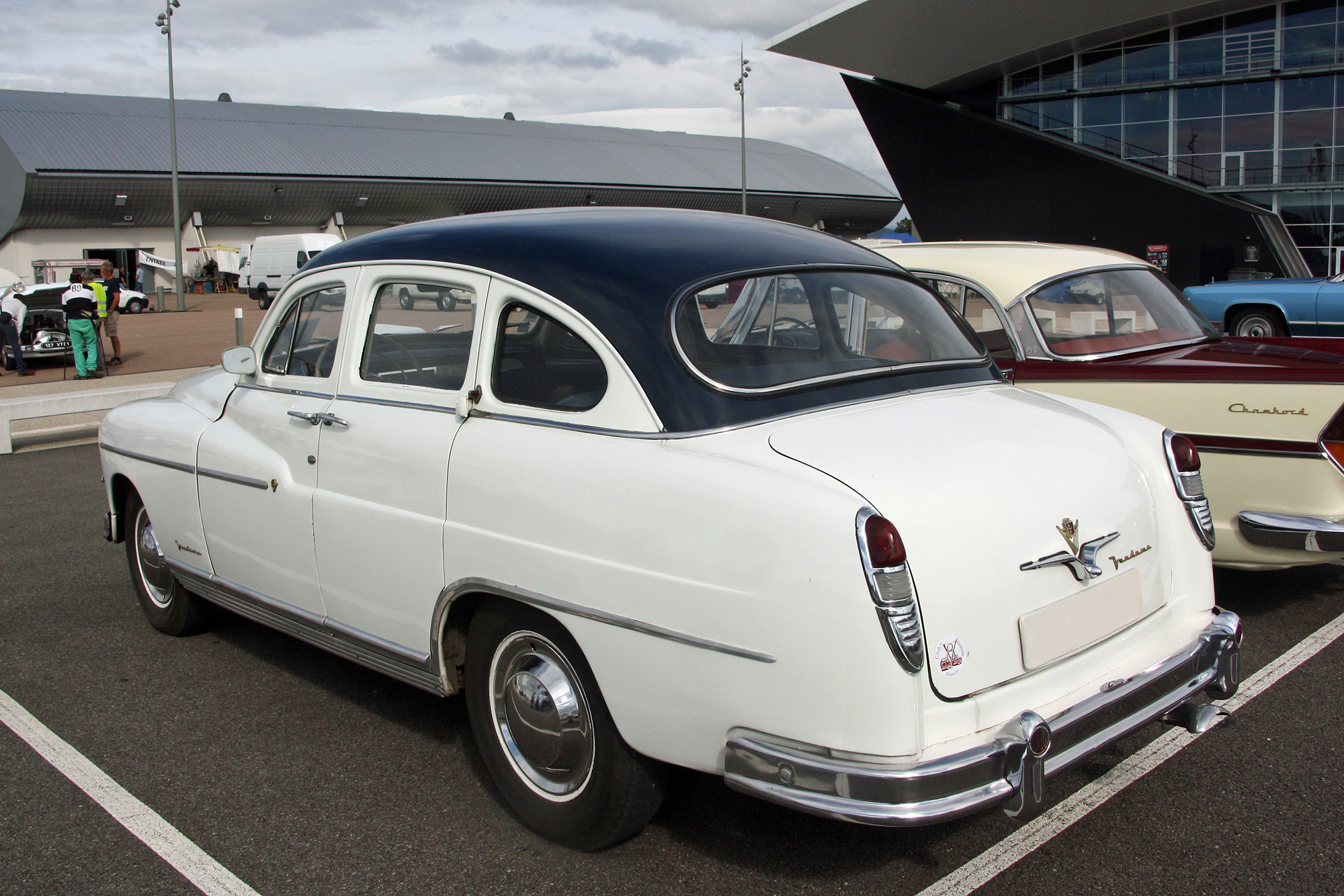 Ford France Vendome