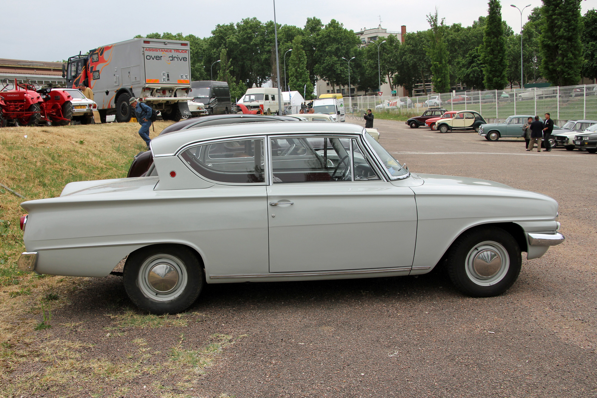 Ford England Consul classic 315