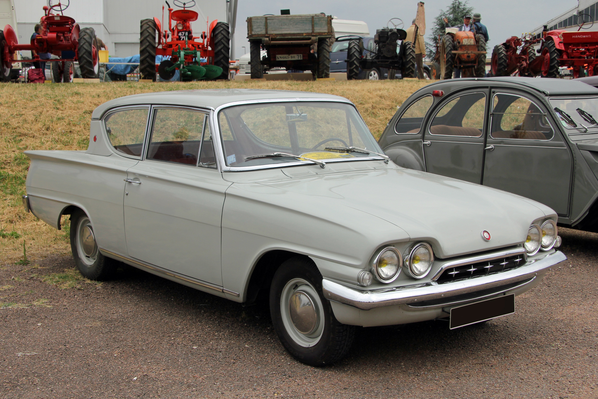 Ford England Consul classic 315