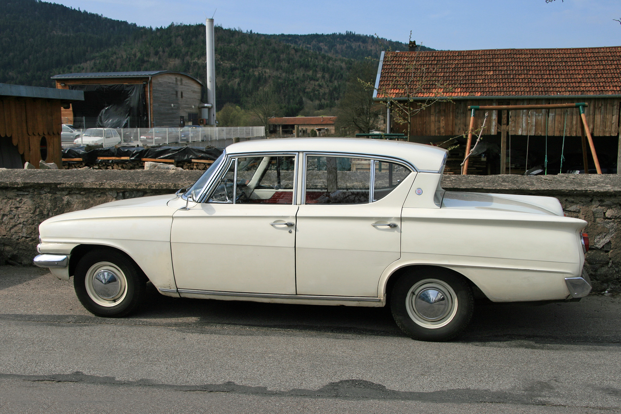 Ford England Consul classic 315