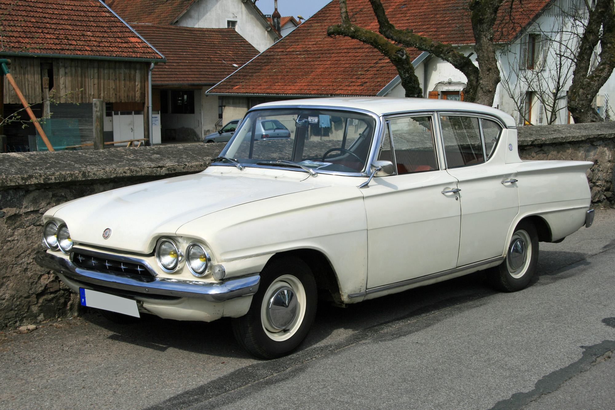 Ford England Consul classic 315
