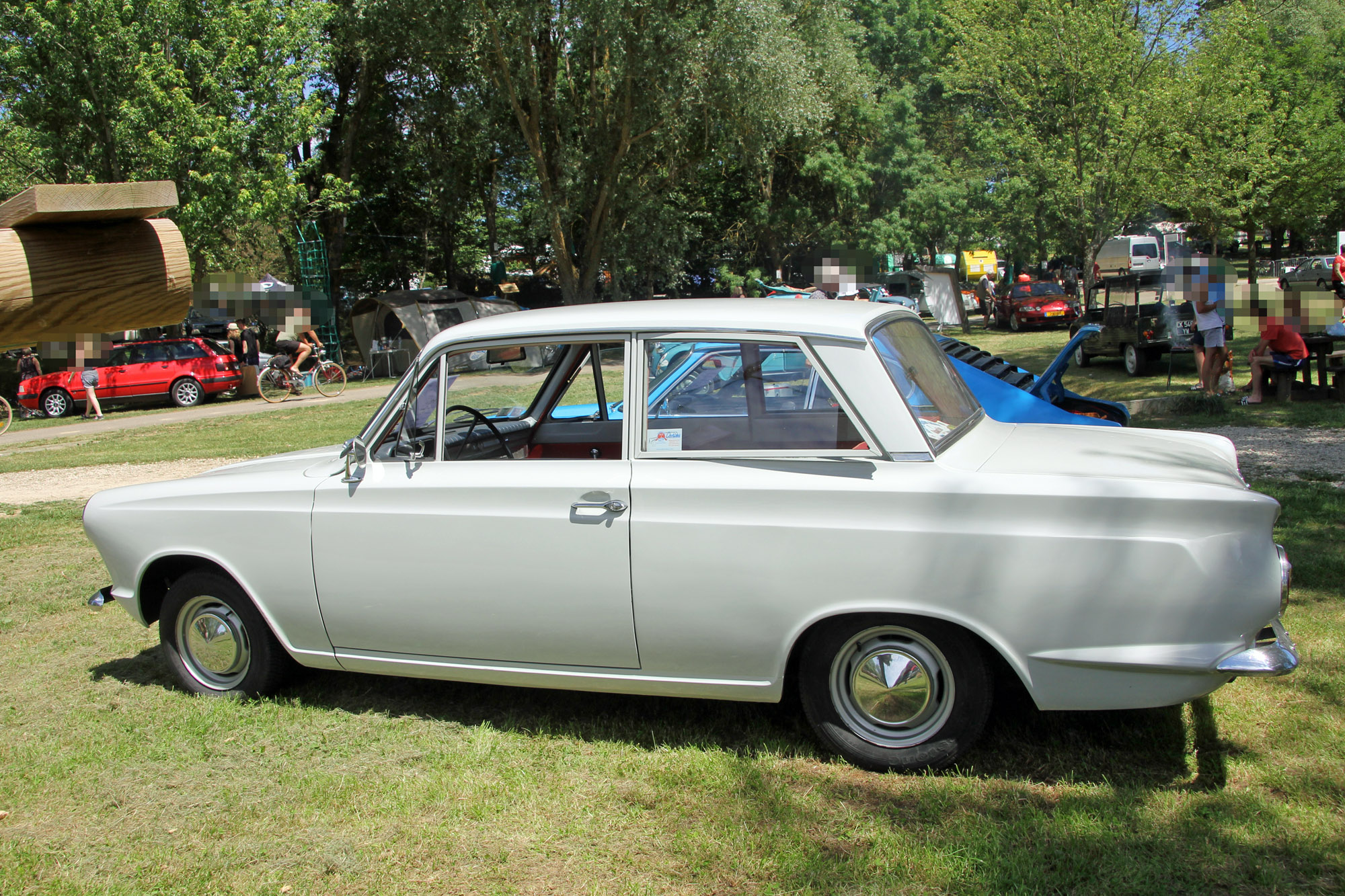 Ford England Cortina mk1