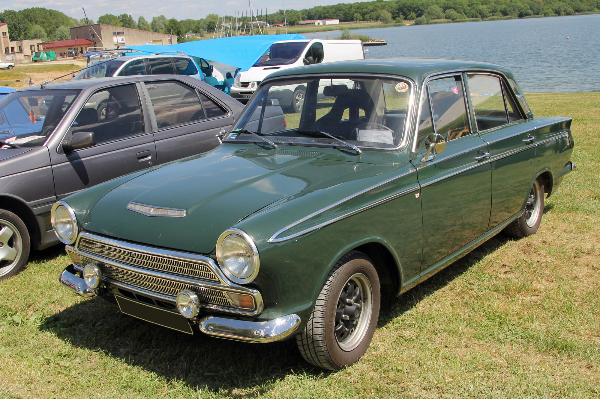 Ford England Cortina mk1