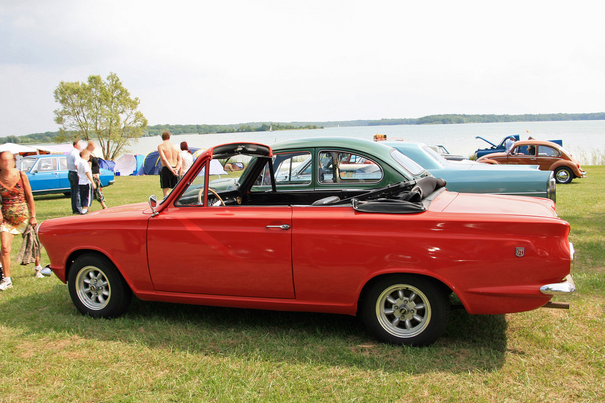 Ford England Cortina mk1