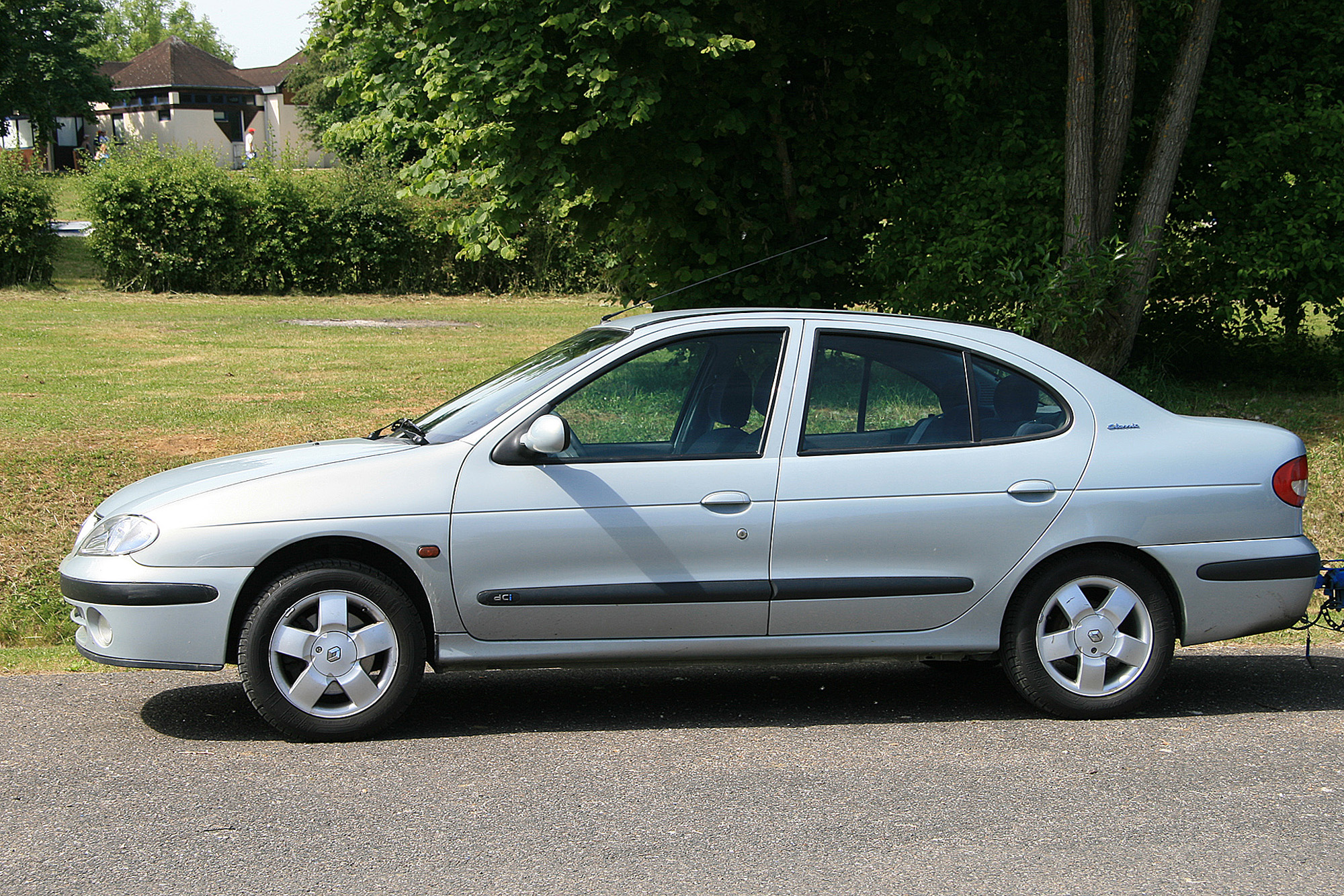 Renault Megane 1 phase 2