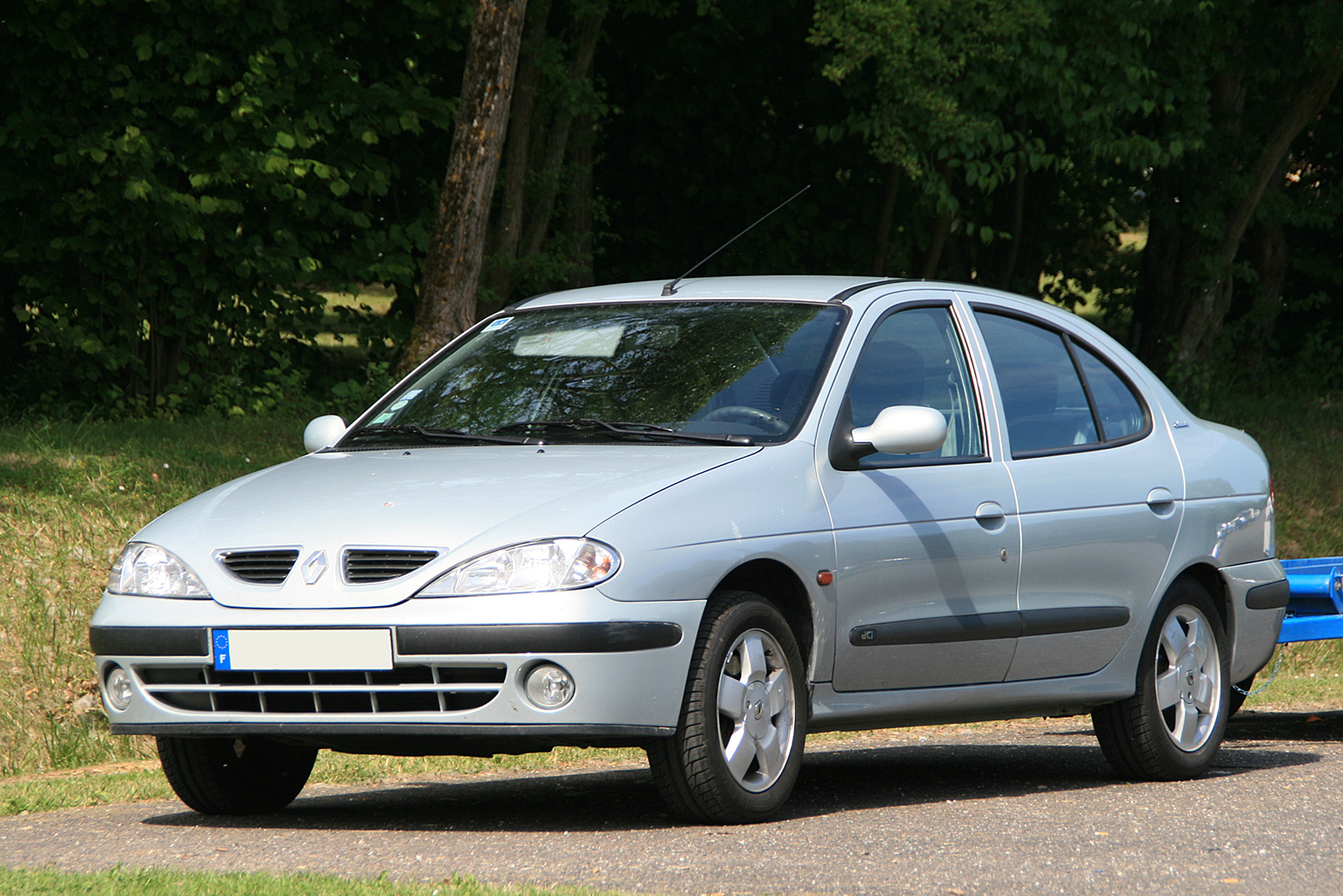 Renault Megane 1 phase 2