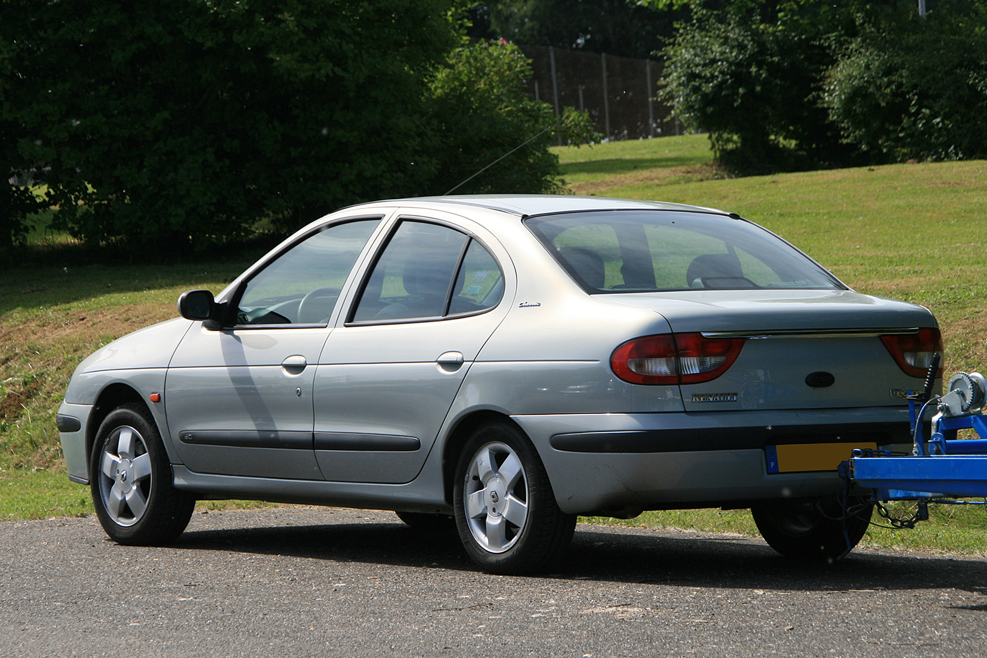 Renault Megane 1 phase 2