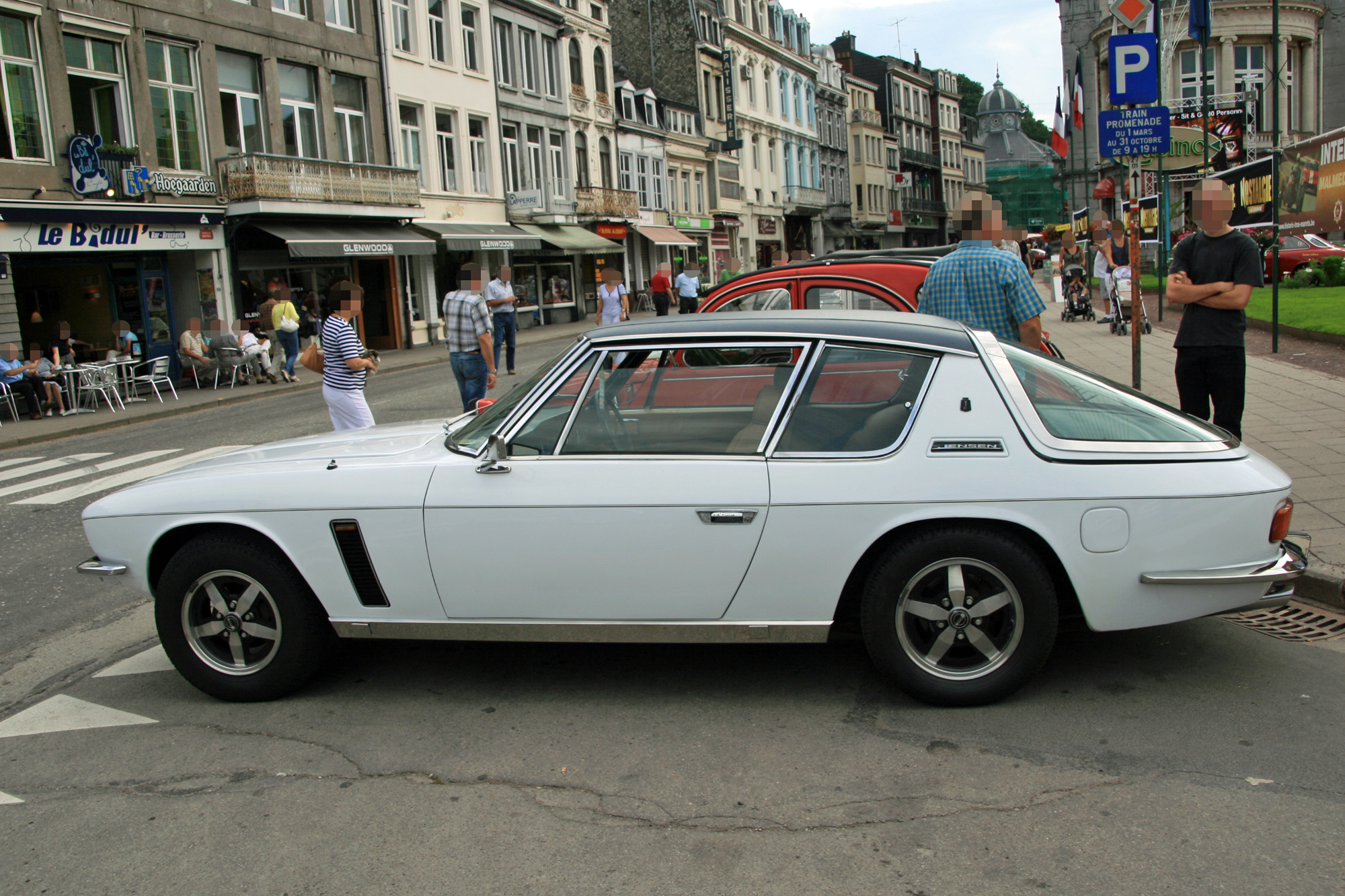 Jensen Interceptor