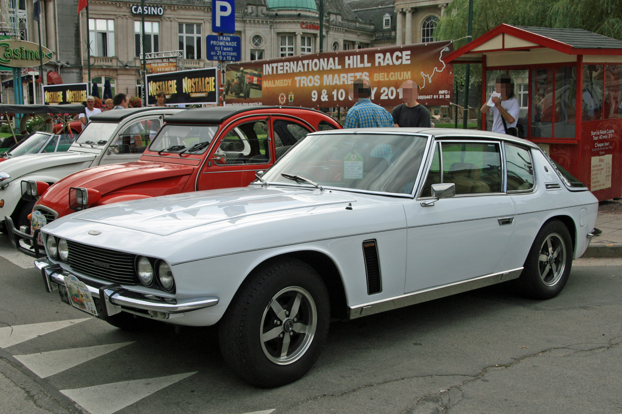 Jensen Interceptor