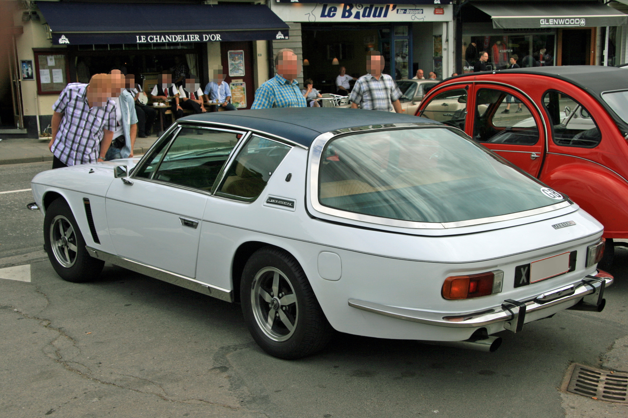 Jensen Interceptor