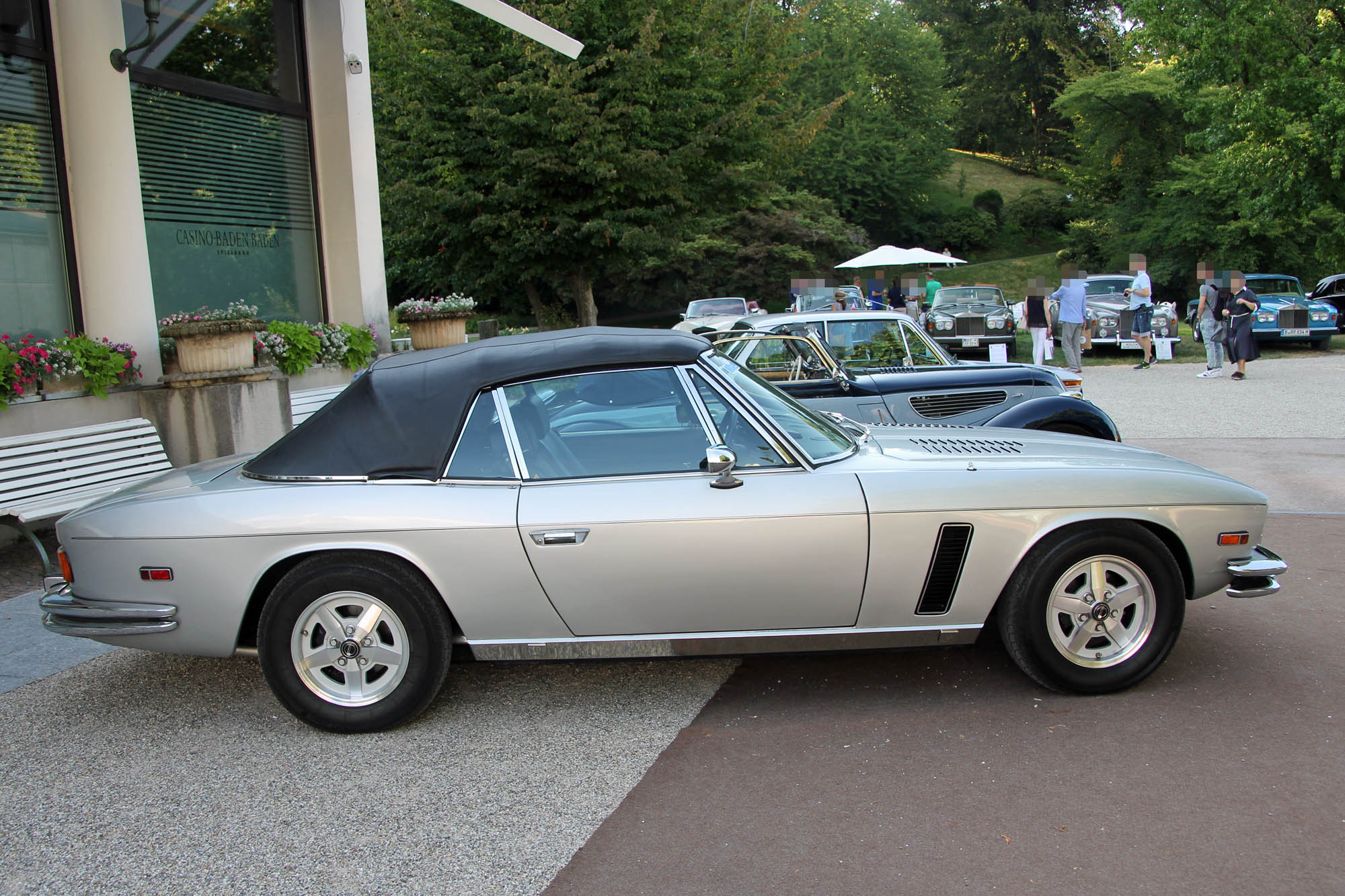 Jensen Interceptor