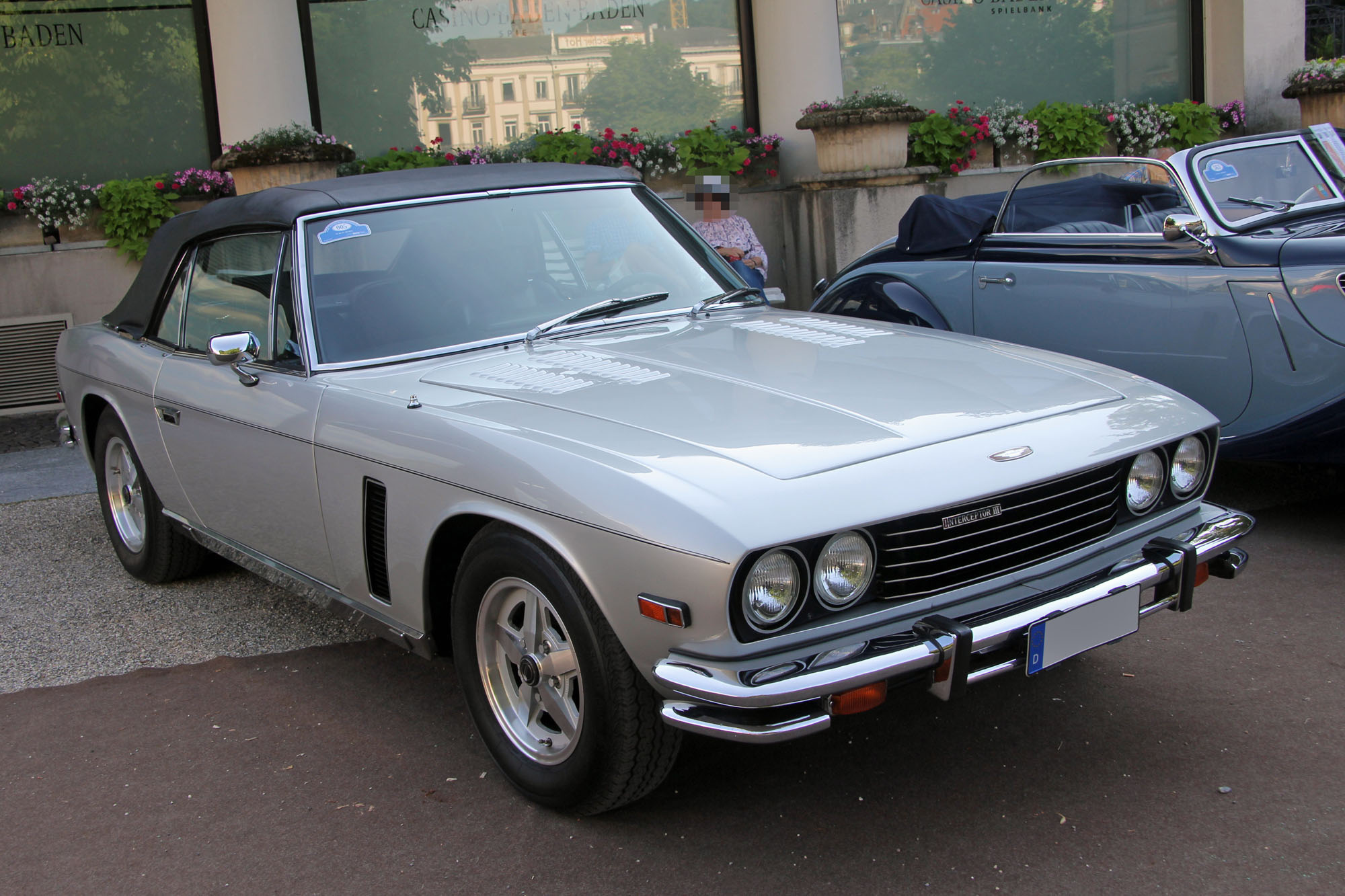 Jensen Interceptor