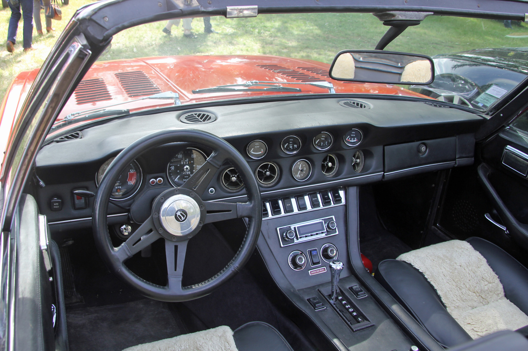 Jensen Interceptor