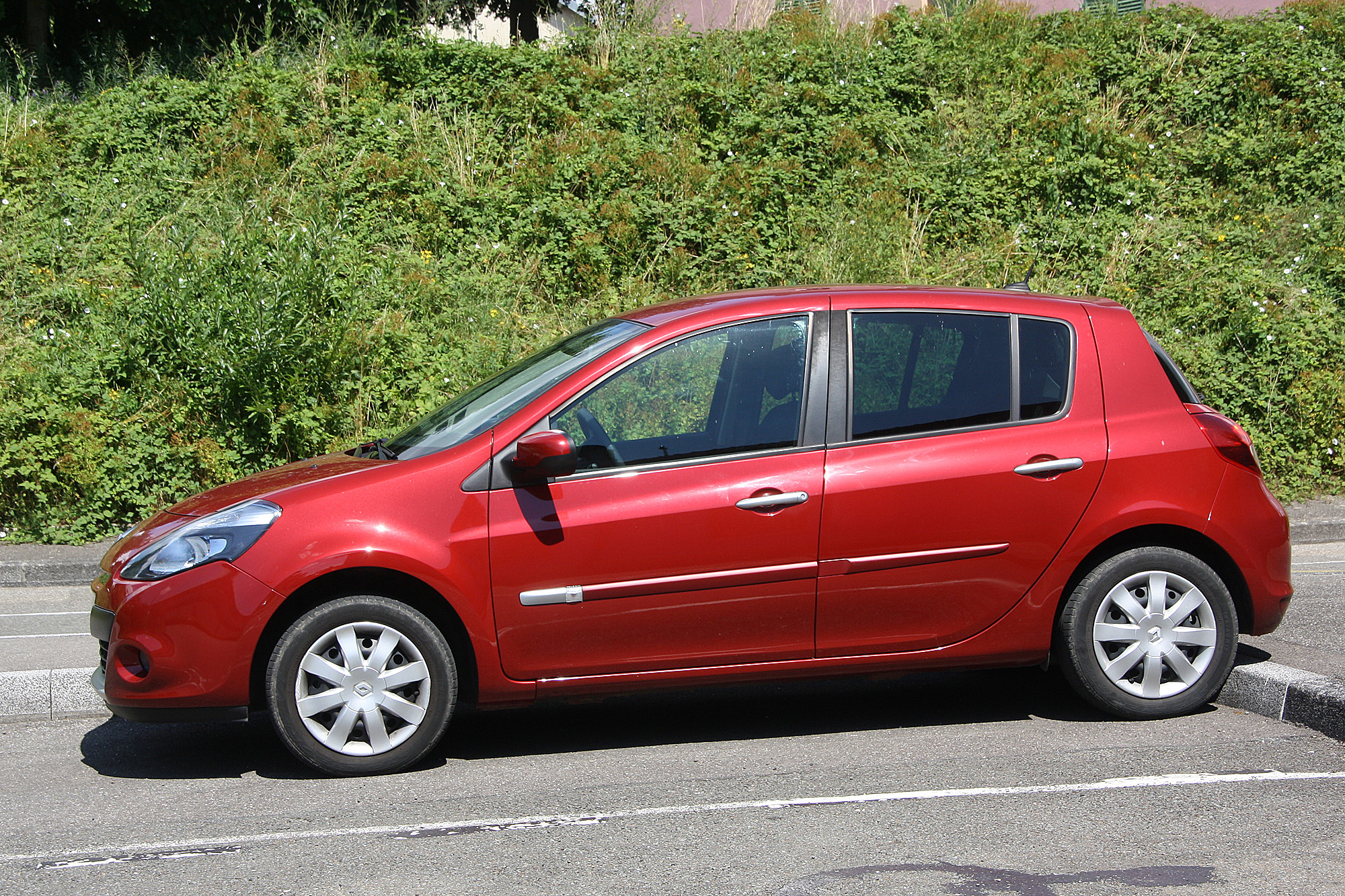 Renault Clio 3 phase 2