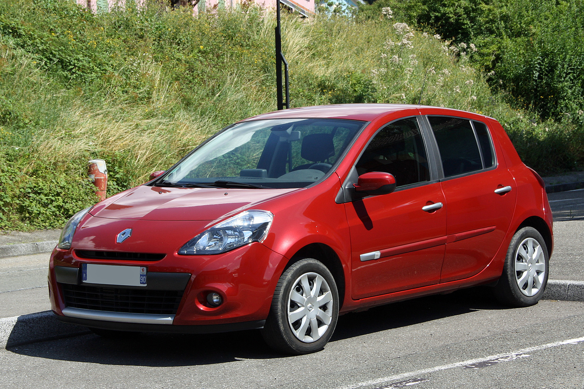 Renault Clio 3 phase 2