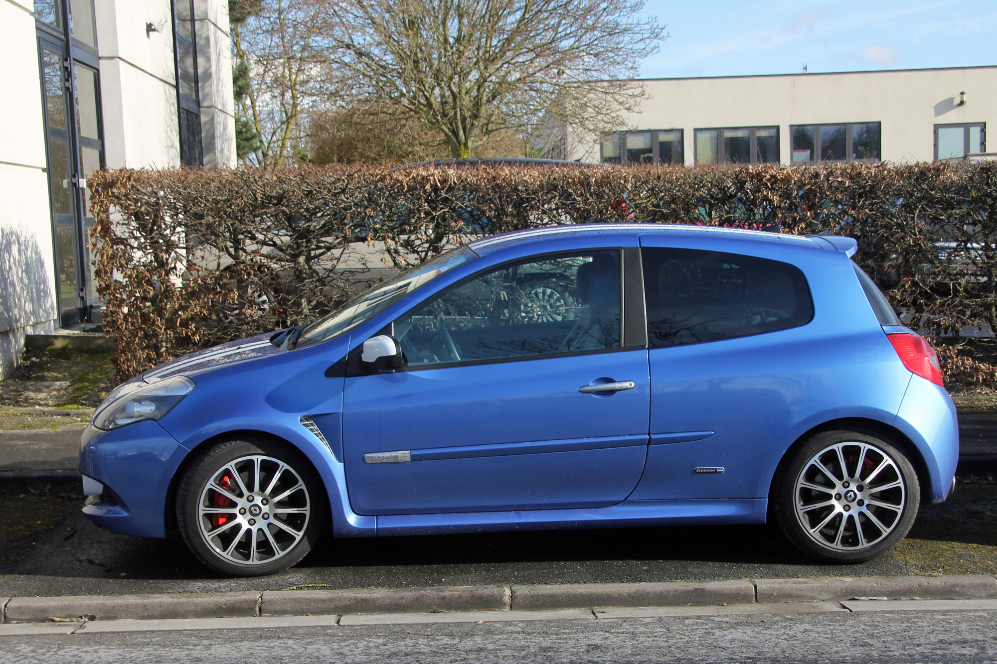 Renault Clio 3 phase 2