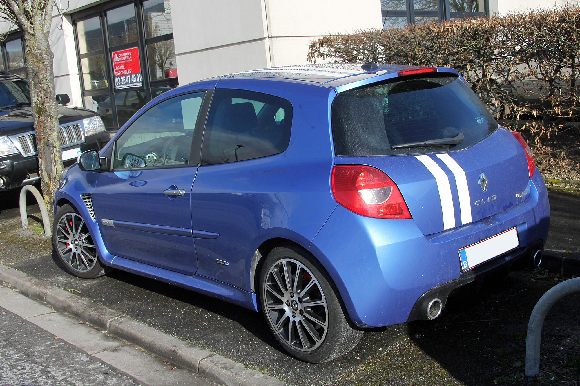 Renault Clio 3 phase 2