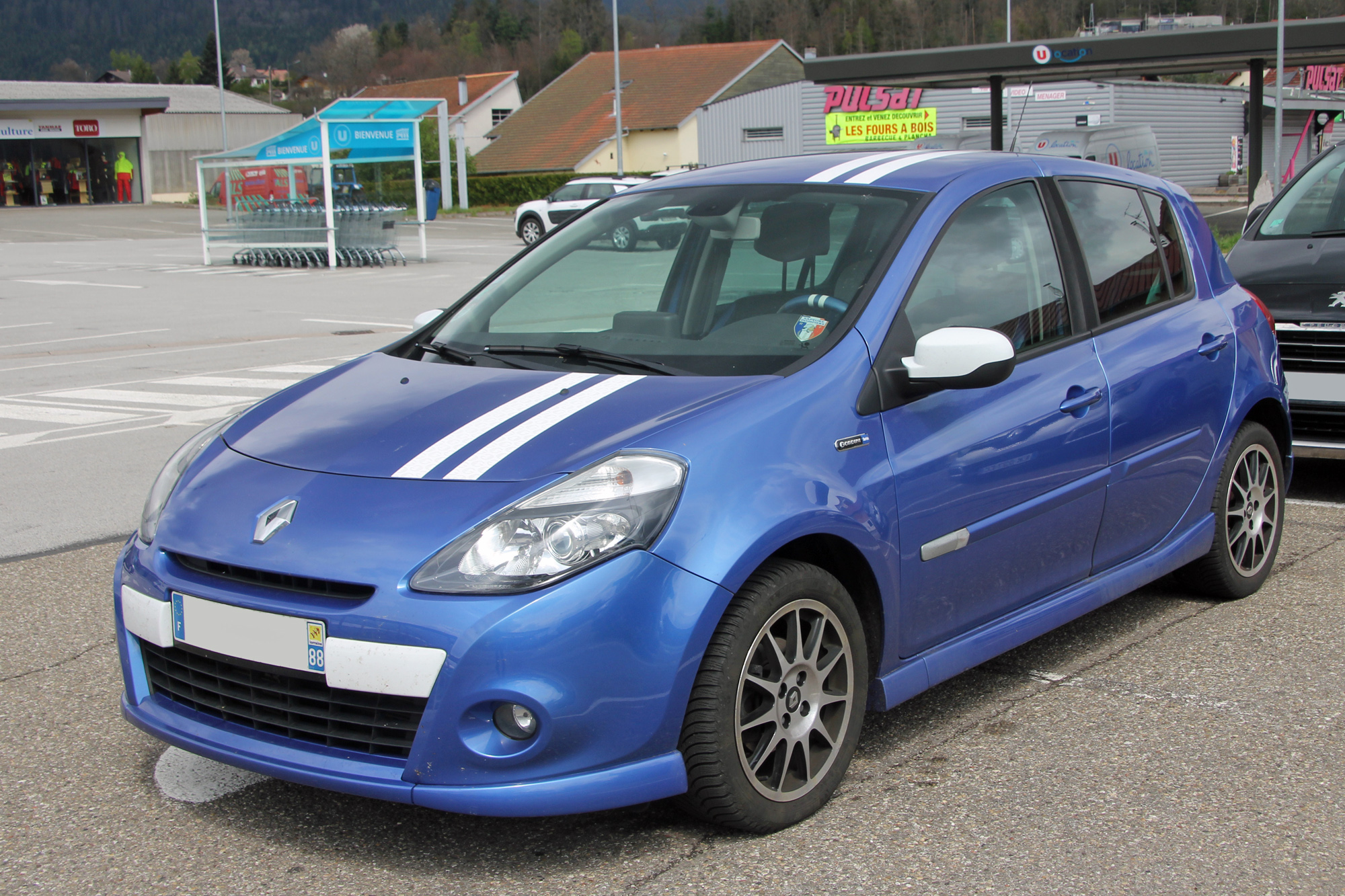 Renault Clio 3 phase 2