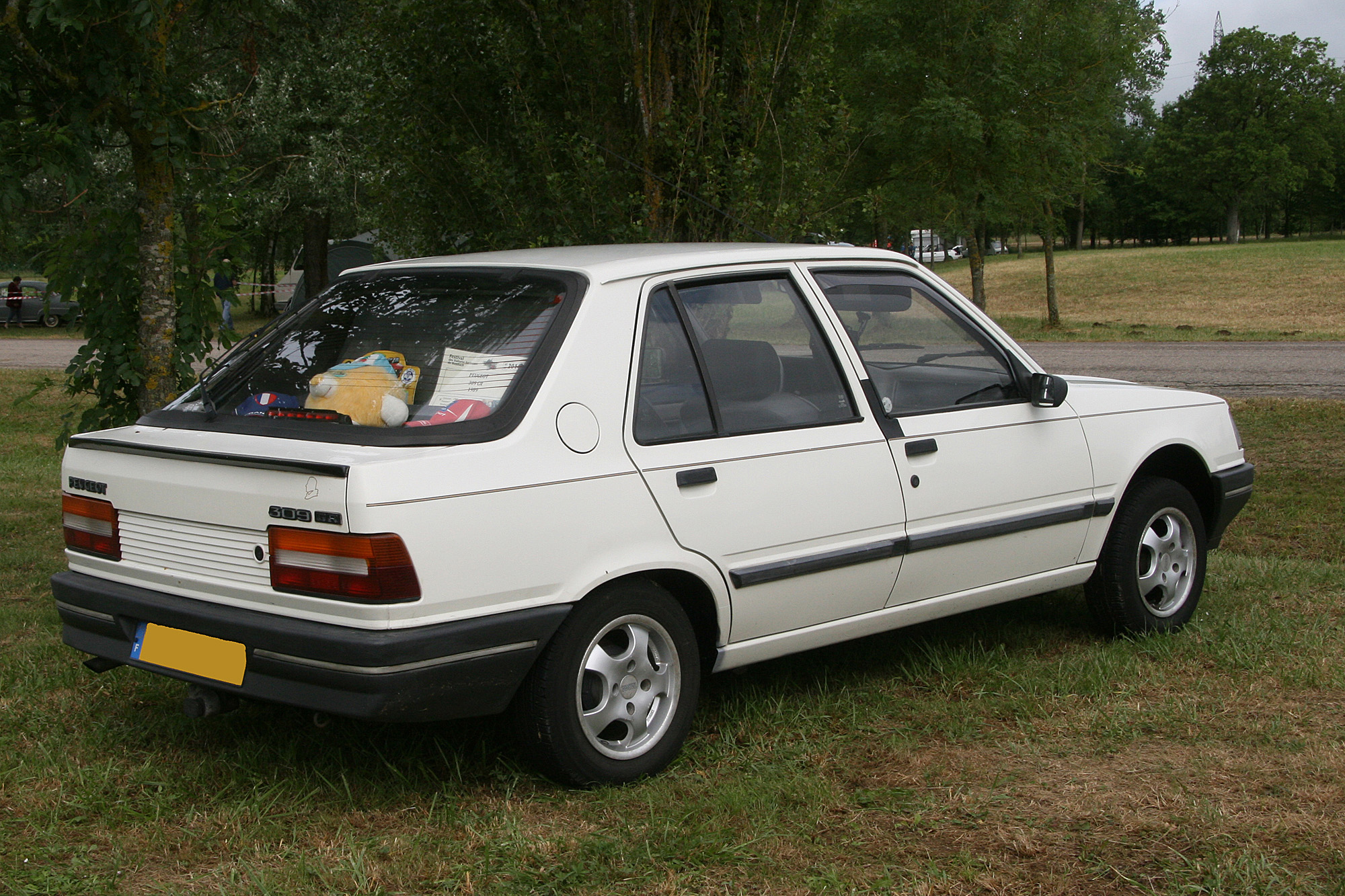 Peugeot 309 phase 1