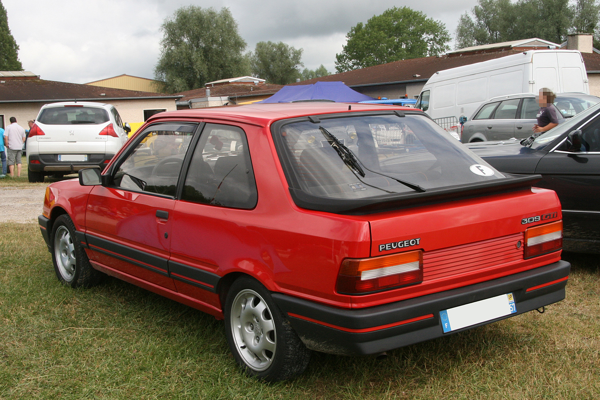 Peugeot 309 phase 1