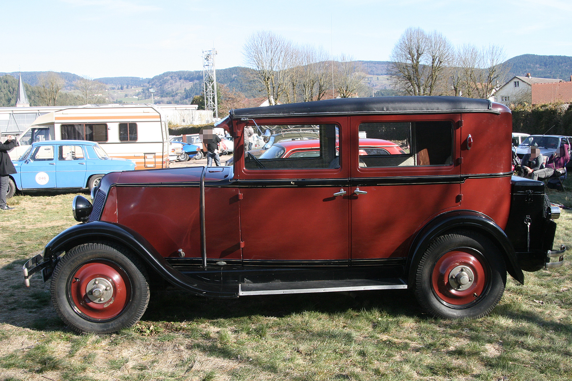 Renault Type KZ 4