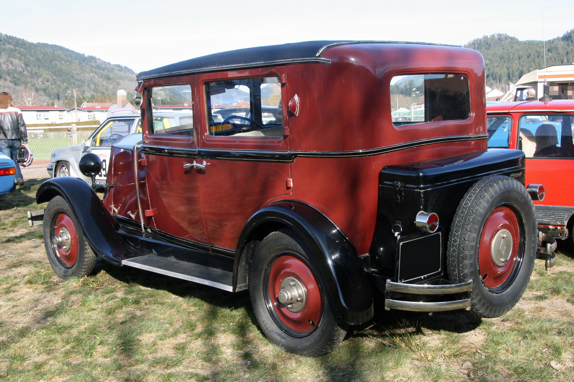 Renault Type KZ 4