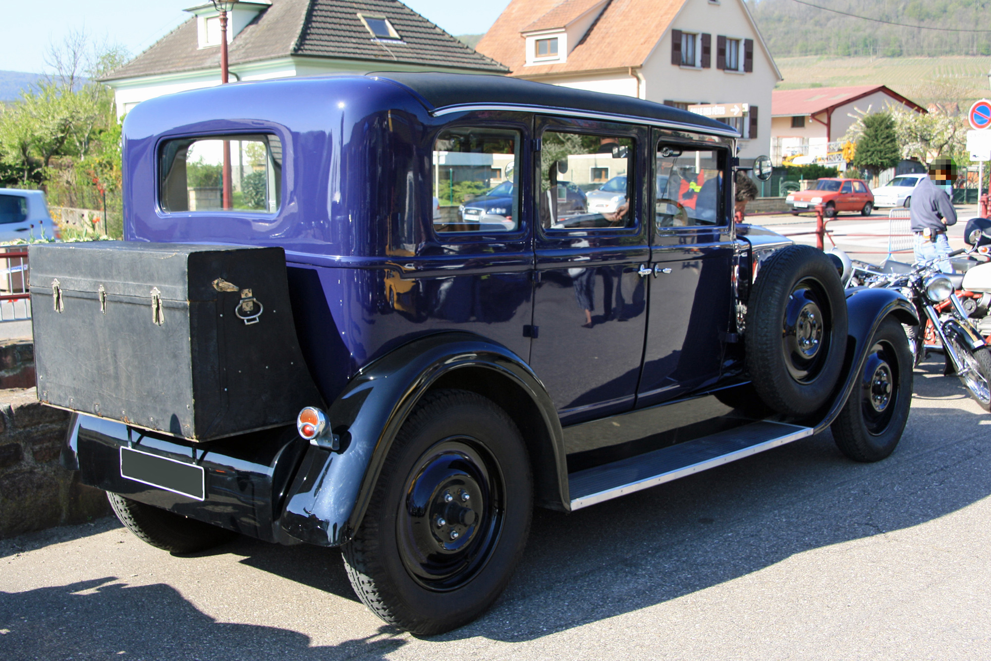 Renault Type KZ 4