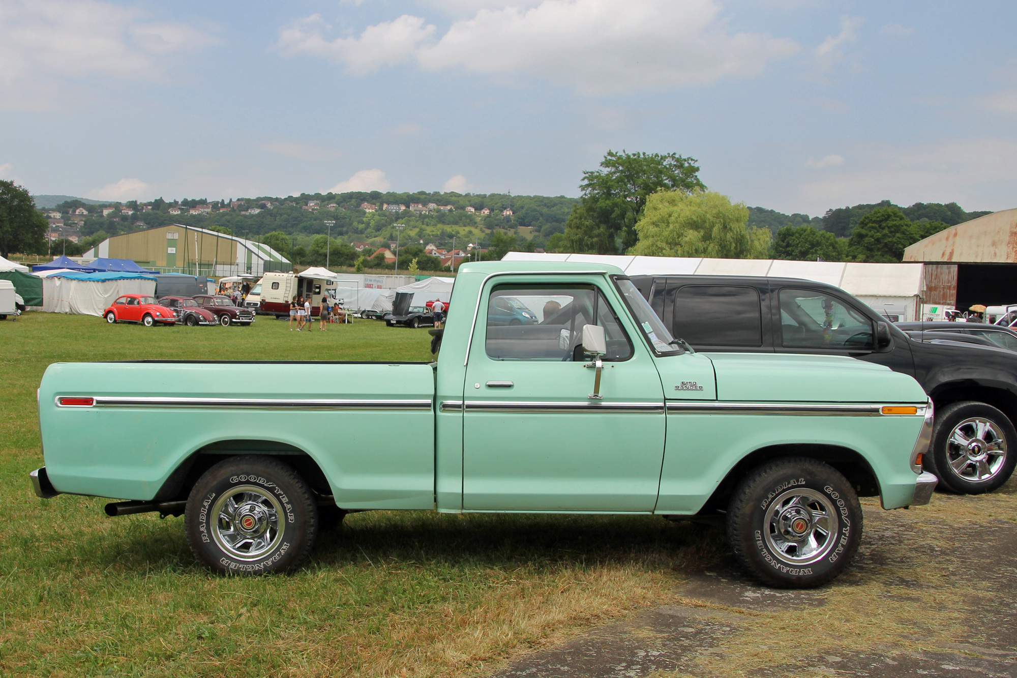 Ford USA F pick-up 6